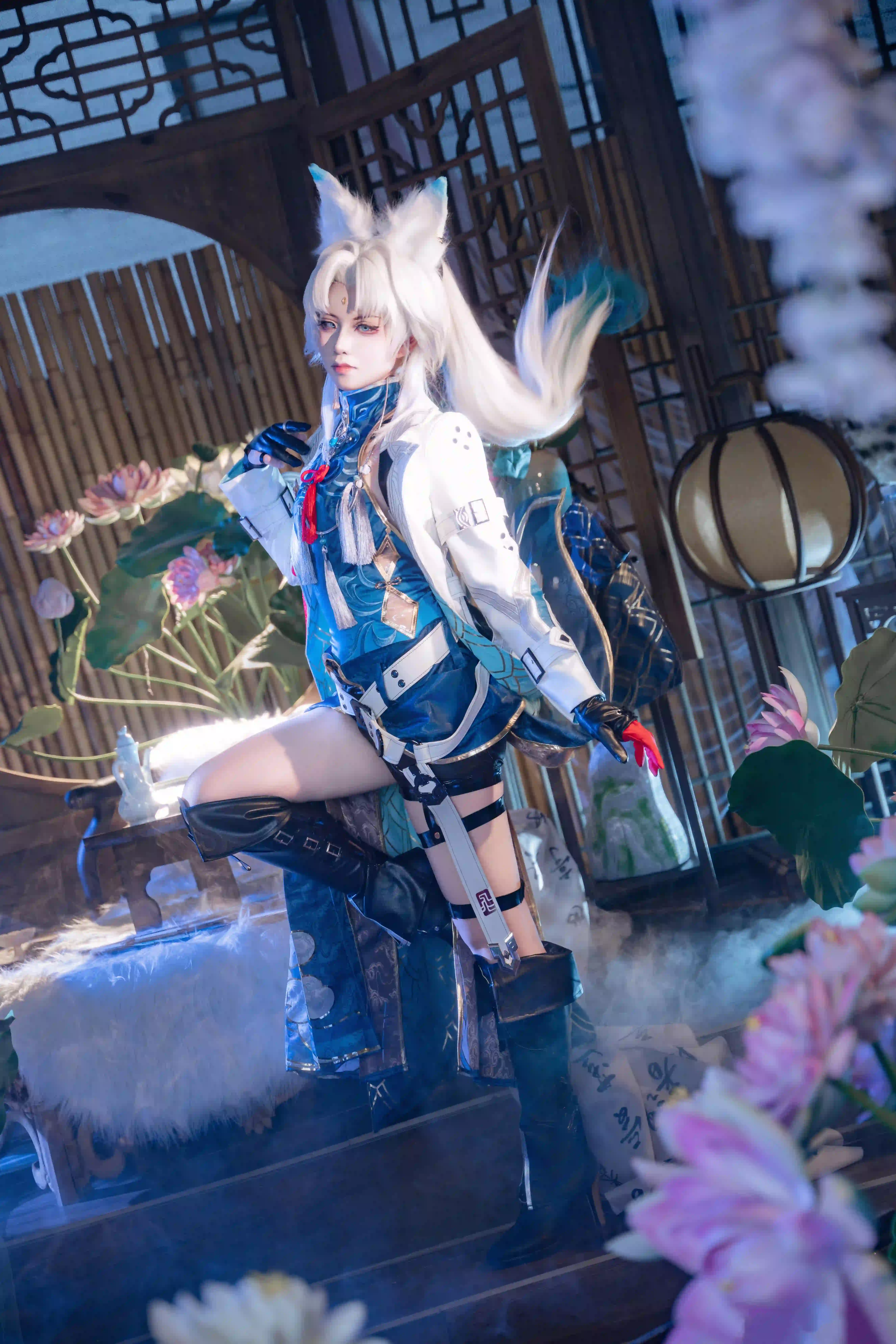 图片[9]-二次元COS分享[COSplay]吾乃三无将军，无虑、无悔、无敌！-二次元COS分享次元吧