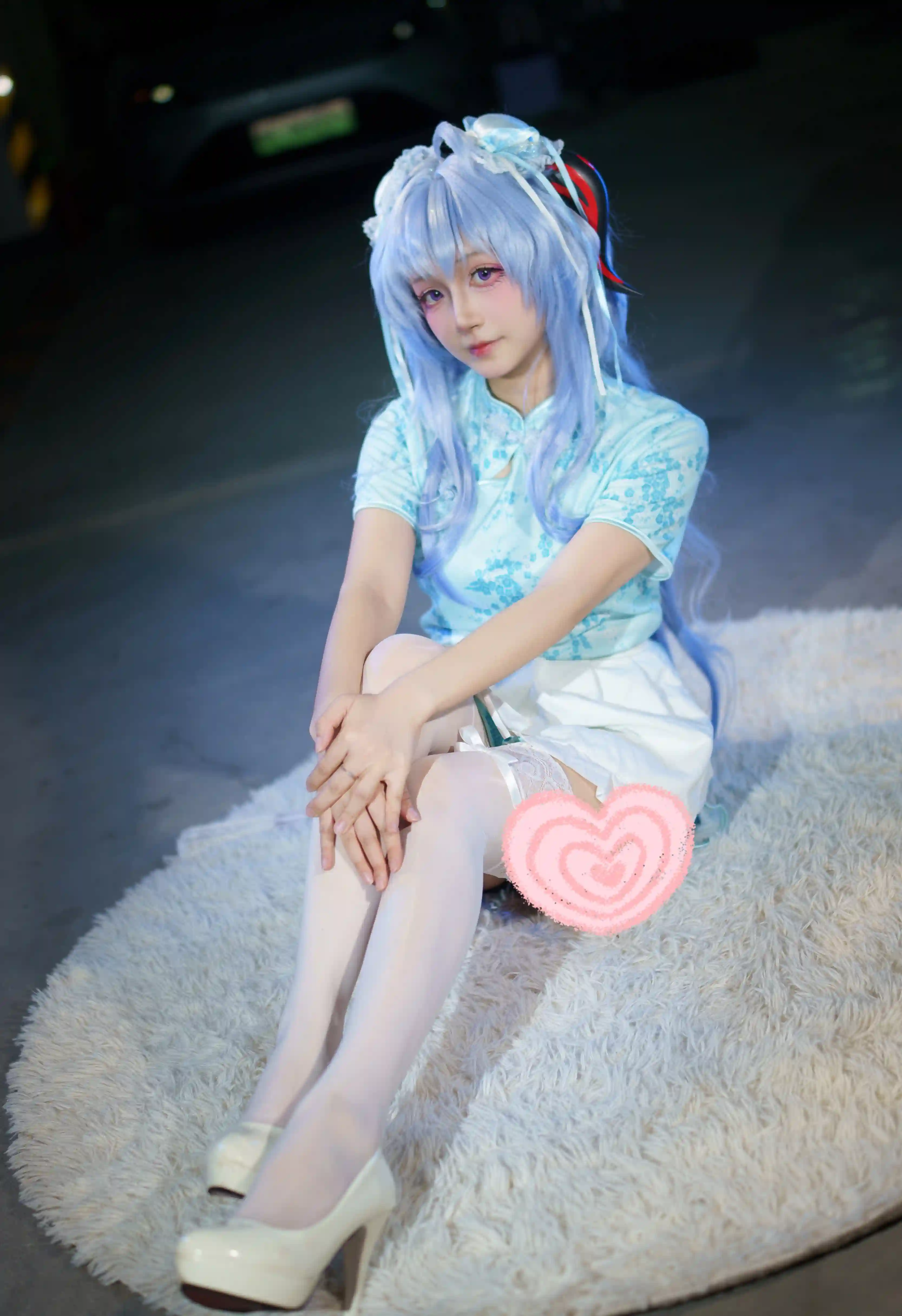 图片[3]-二次元COS分享[COSplay]甘雨中华娘来也～ 看招！-二次元COS分享次元吧