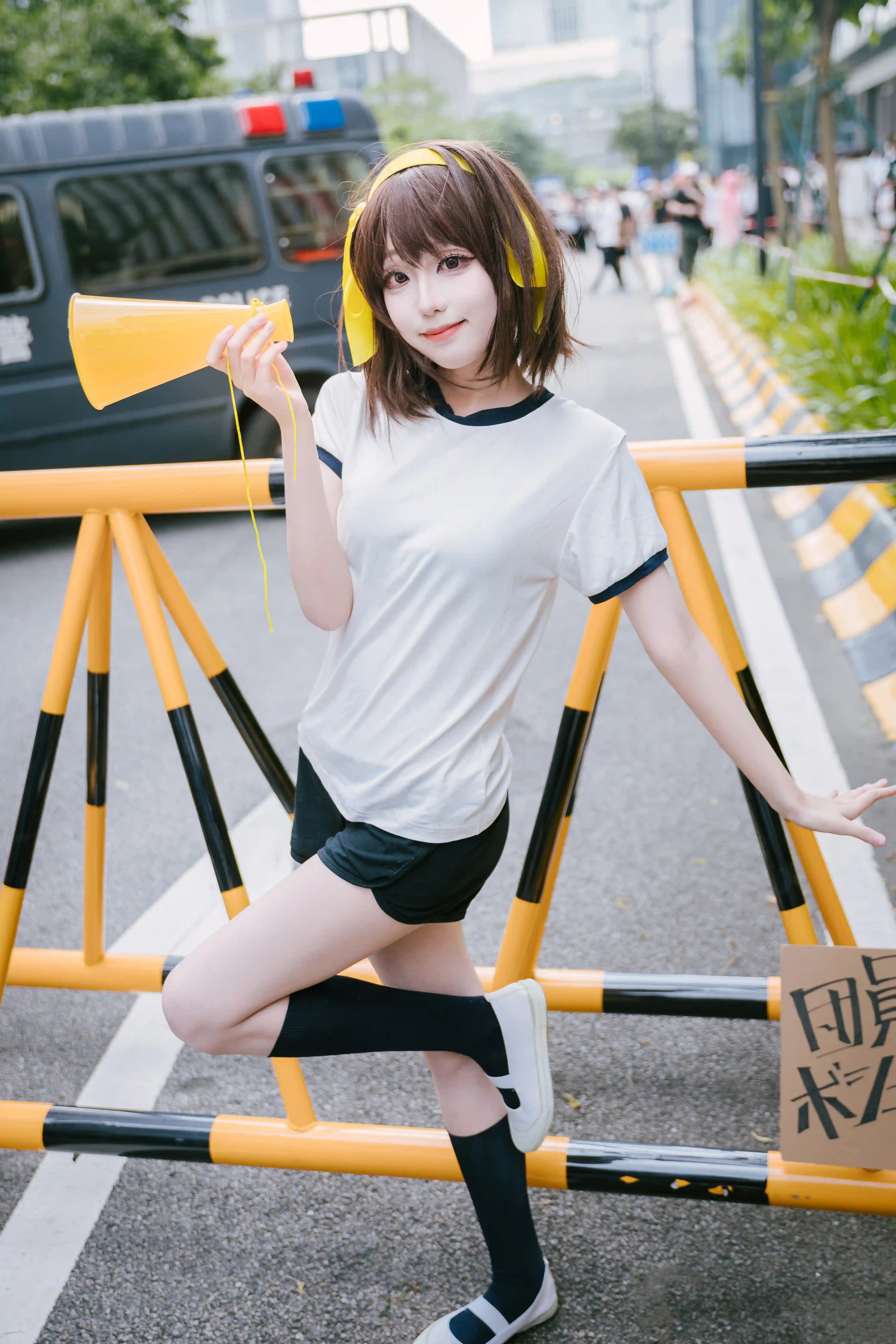 图片[3]-二次元COS分享[COSplay]凉宫春日的忧郁 凉宫春日-二次元COS分享次元吧