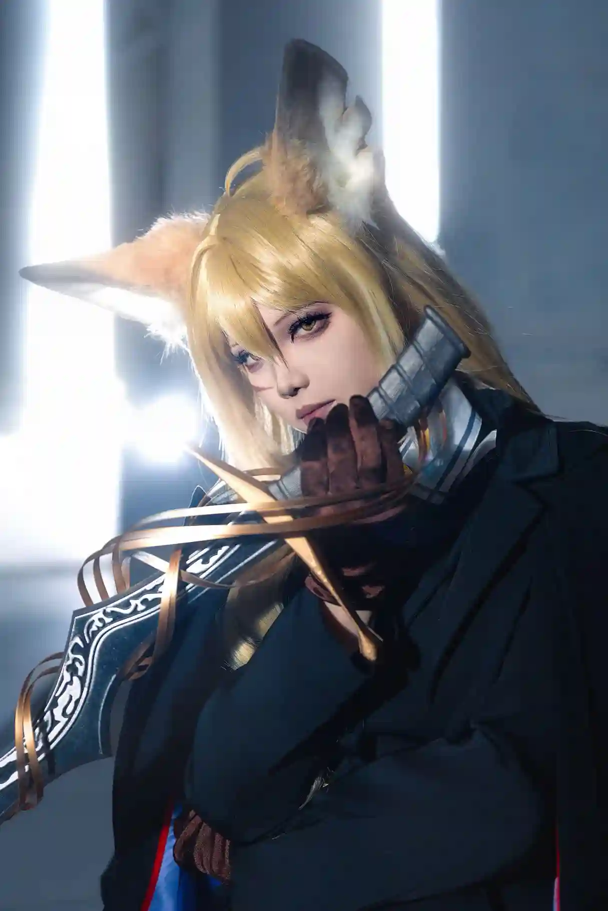 图片[7]-二次元COS分享[COSplay]我很少通过录像看自己。以前的那些战斗，都发生在无人知晓的街巷。-二次元COS分享次元吧