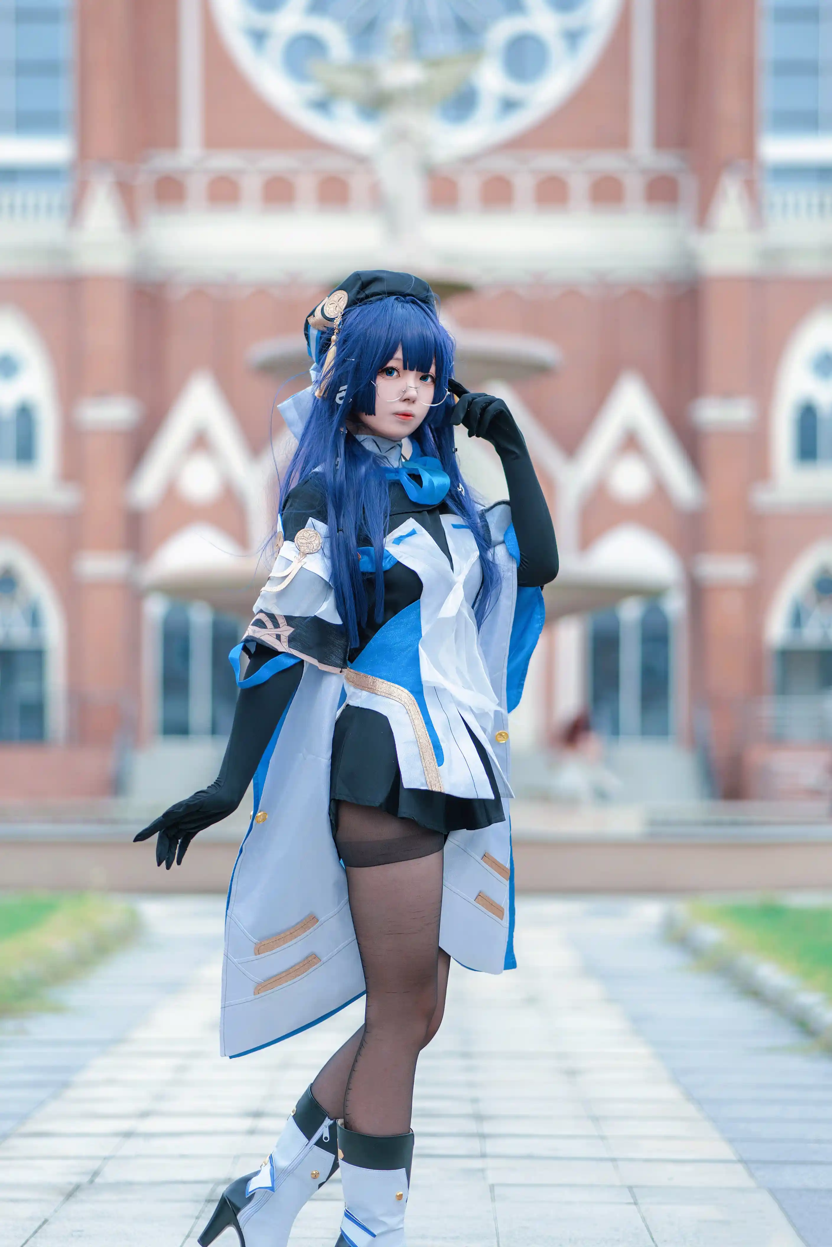 图片[5]-二次元COS分享[COSplay]崩坏：星穹铁道 佩拉-二次元COS分享次元吧