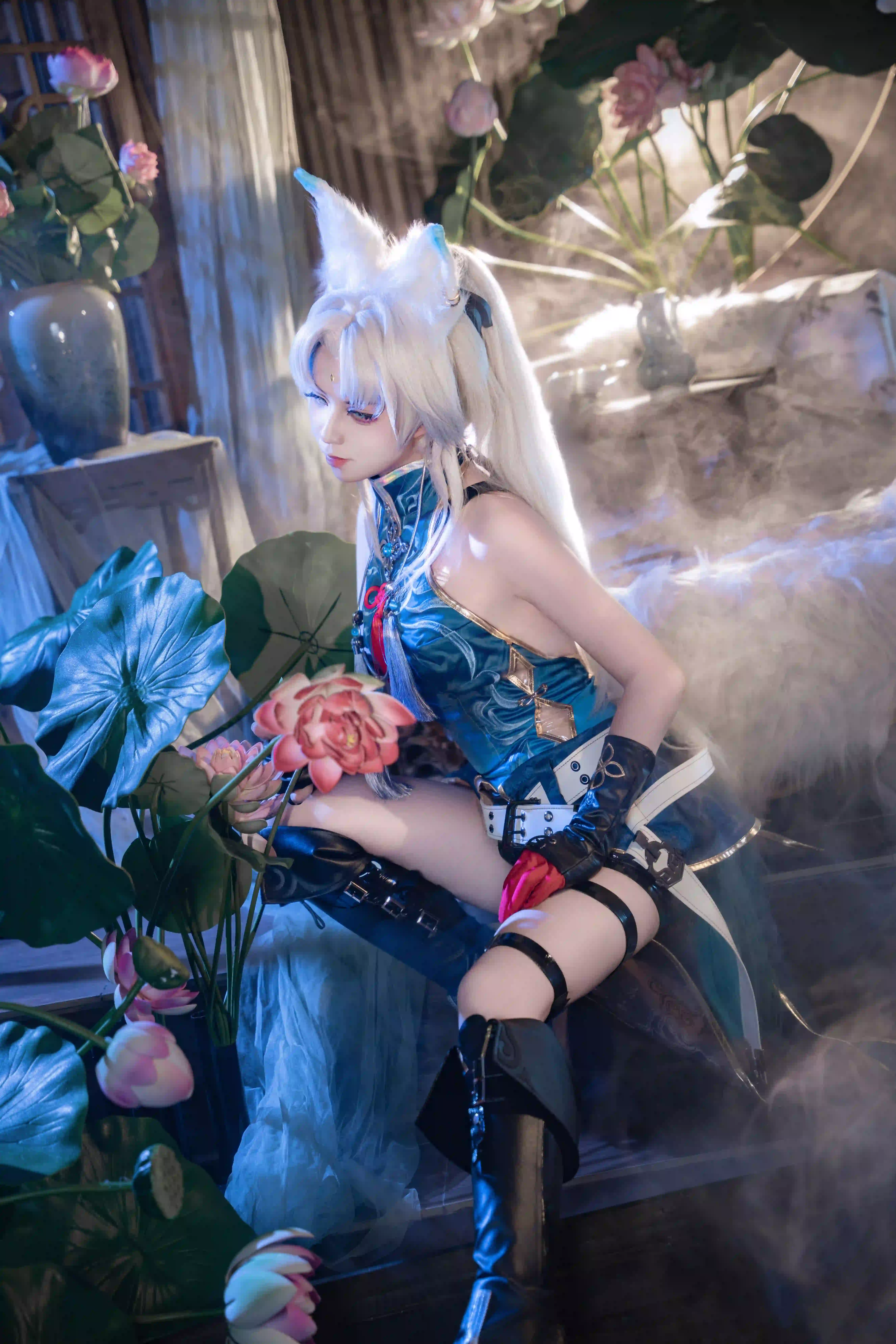 图片[17]-二次元COS分享[COSplay]吾乃三无将军，无虑、无悔、无敌！-二次元COS分享次元吧