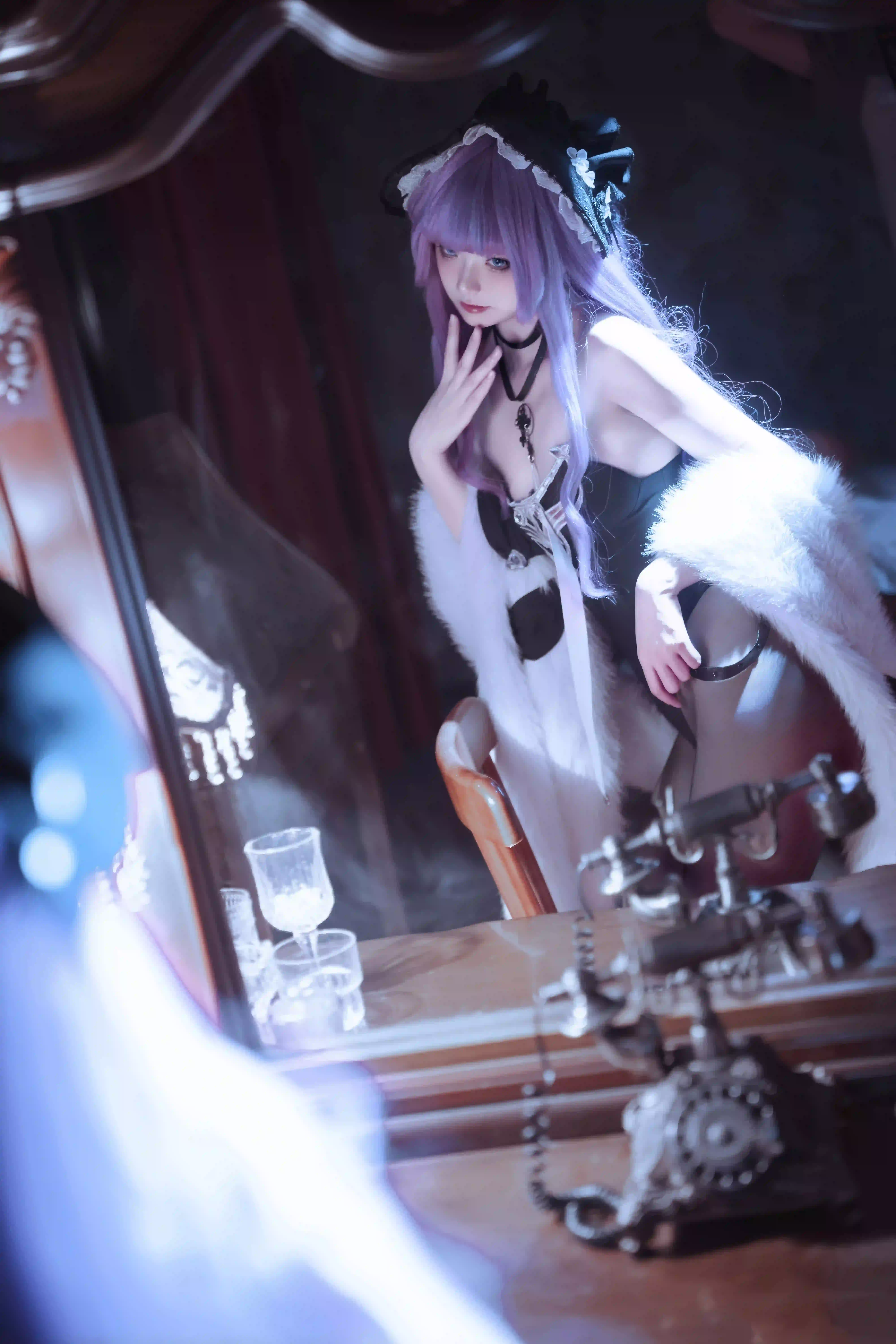 图片[8]-二次元COS分享[COSplay]独属于你的邀约♡-二次元COS分享次元吧