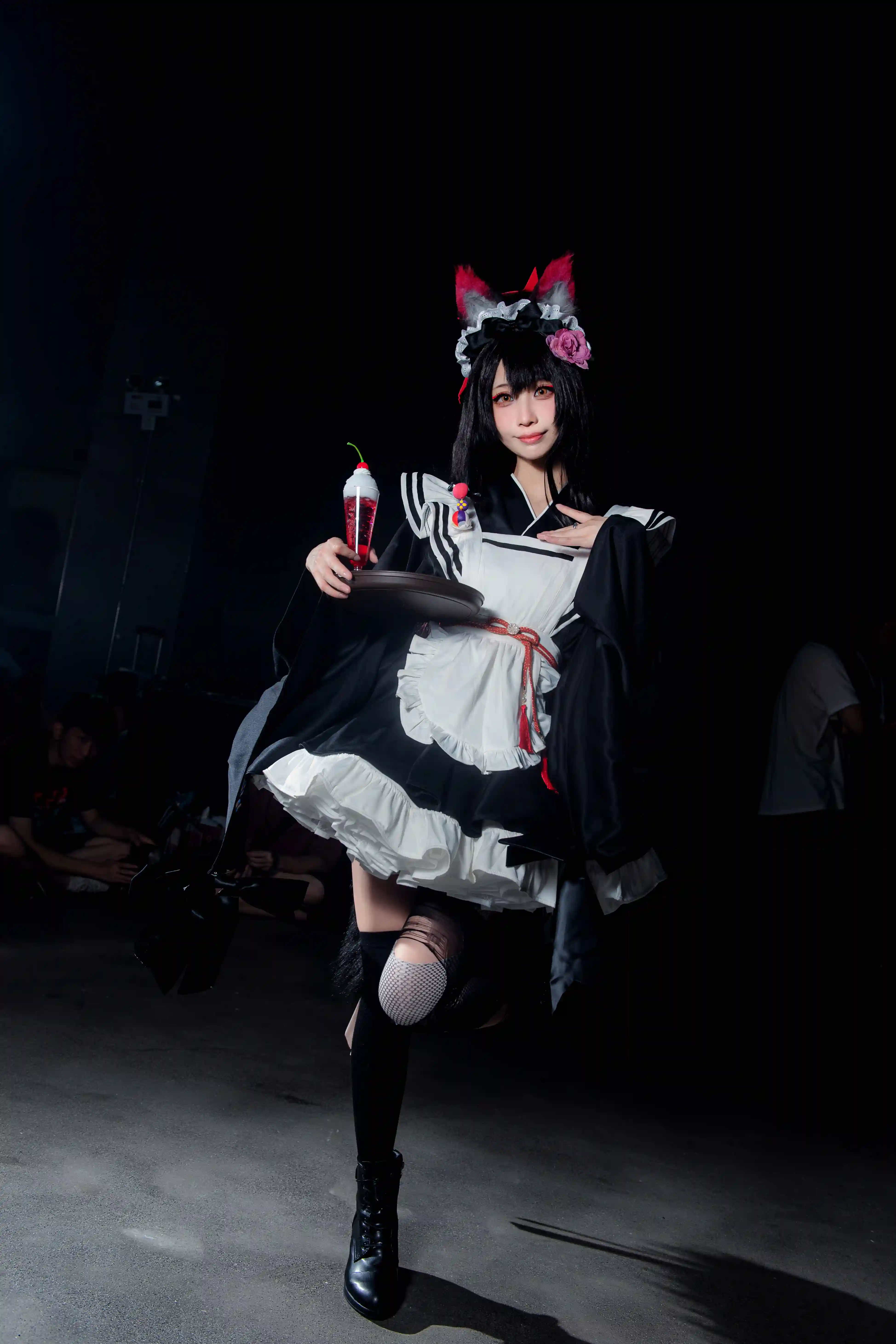 图片[6]-二次元COS分享[COSplay]欢迎回家 夫君…呵呵呵-二次元COS分享次元吧