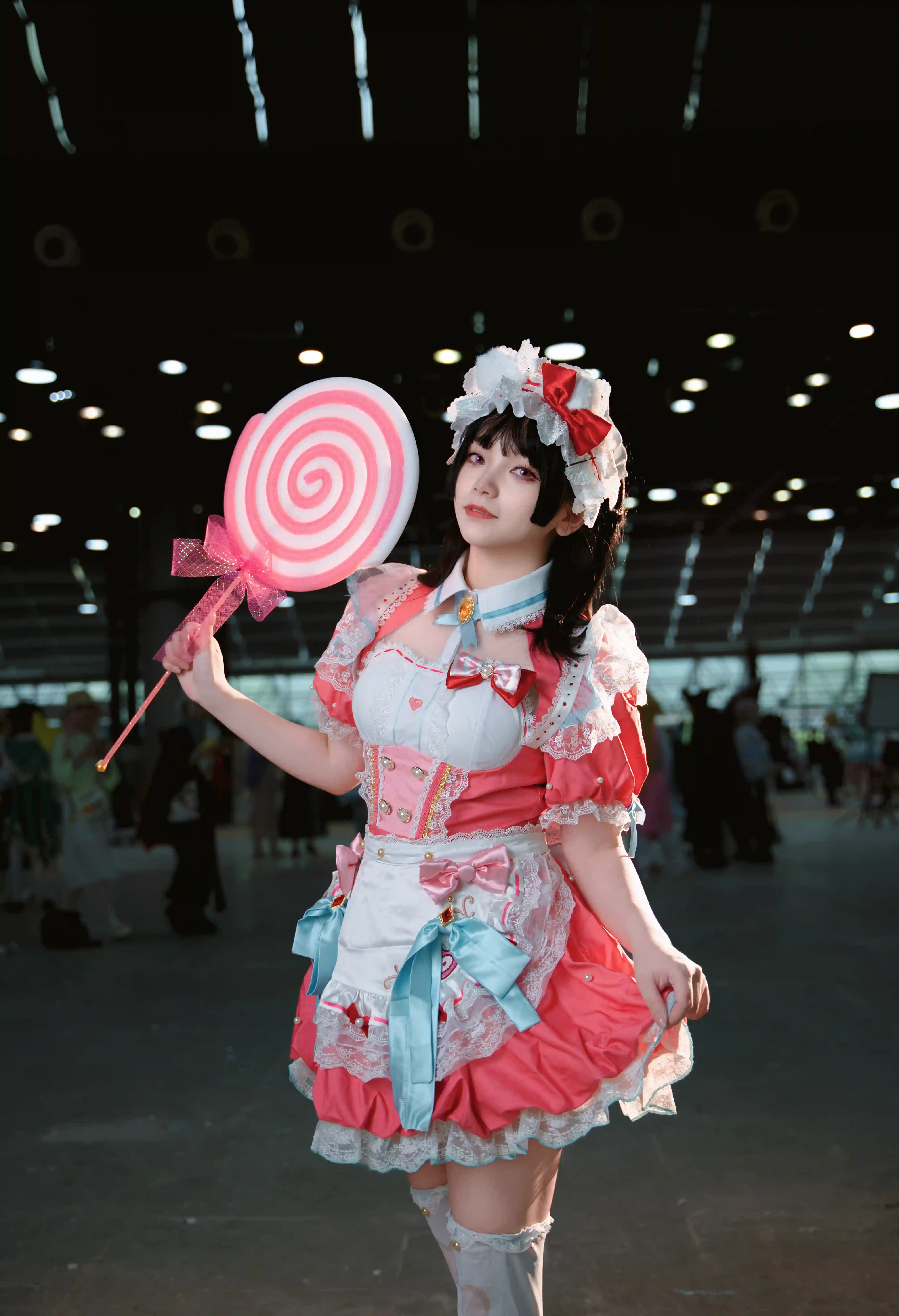 图片[2]-二次元COS分享[COSplay]永劫无间 勇敢胡桃！不怕困难！-二次元COS分享次元吧