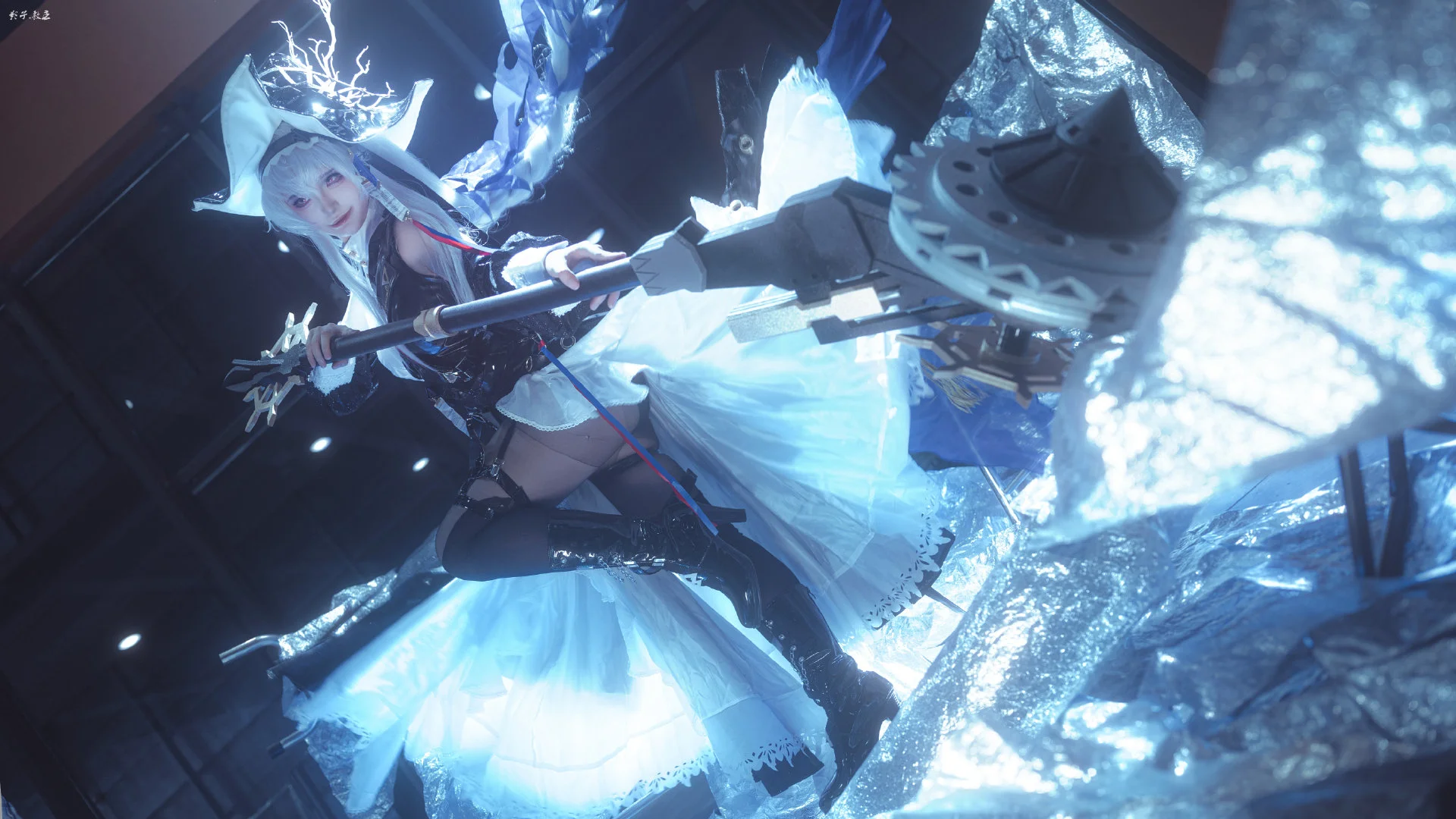 图片[3]-二次元COS分享[COSplay]祝你在梦中 也能保持清醒-二次元COS分享次元吧