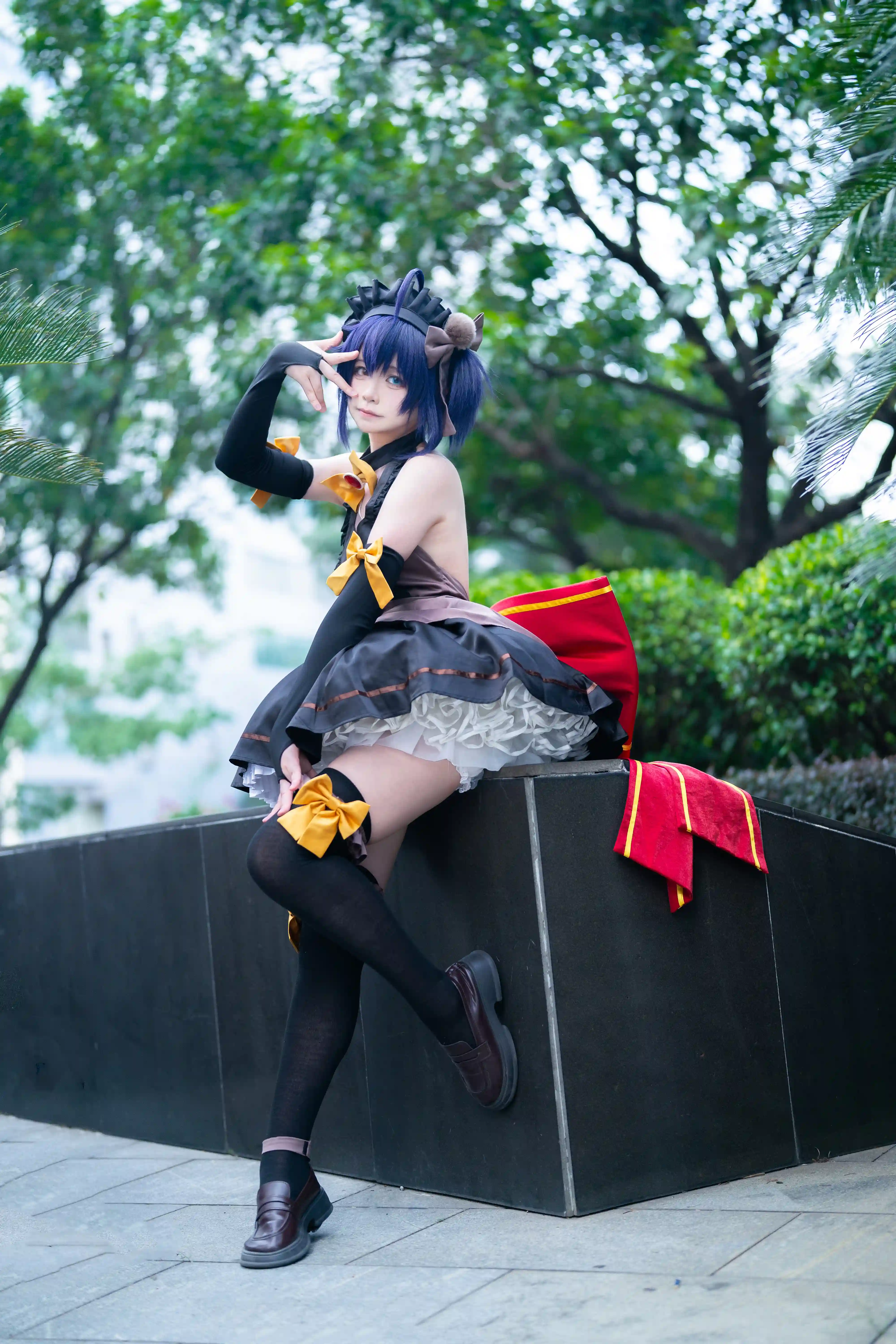 图片[5]-二次元COS分享[COSplay]邪王真眼是最强的！-二次元COS分享次元吧