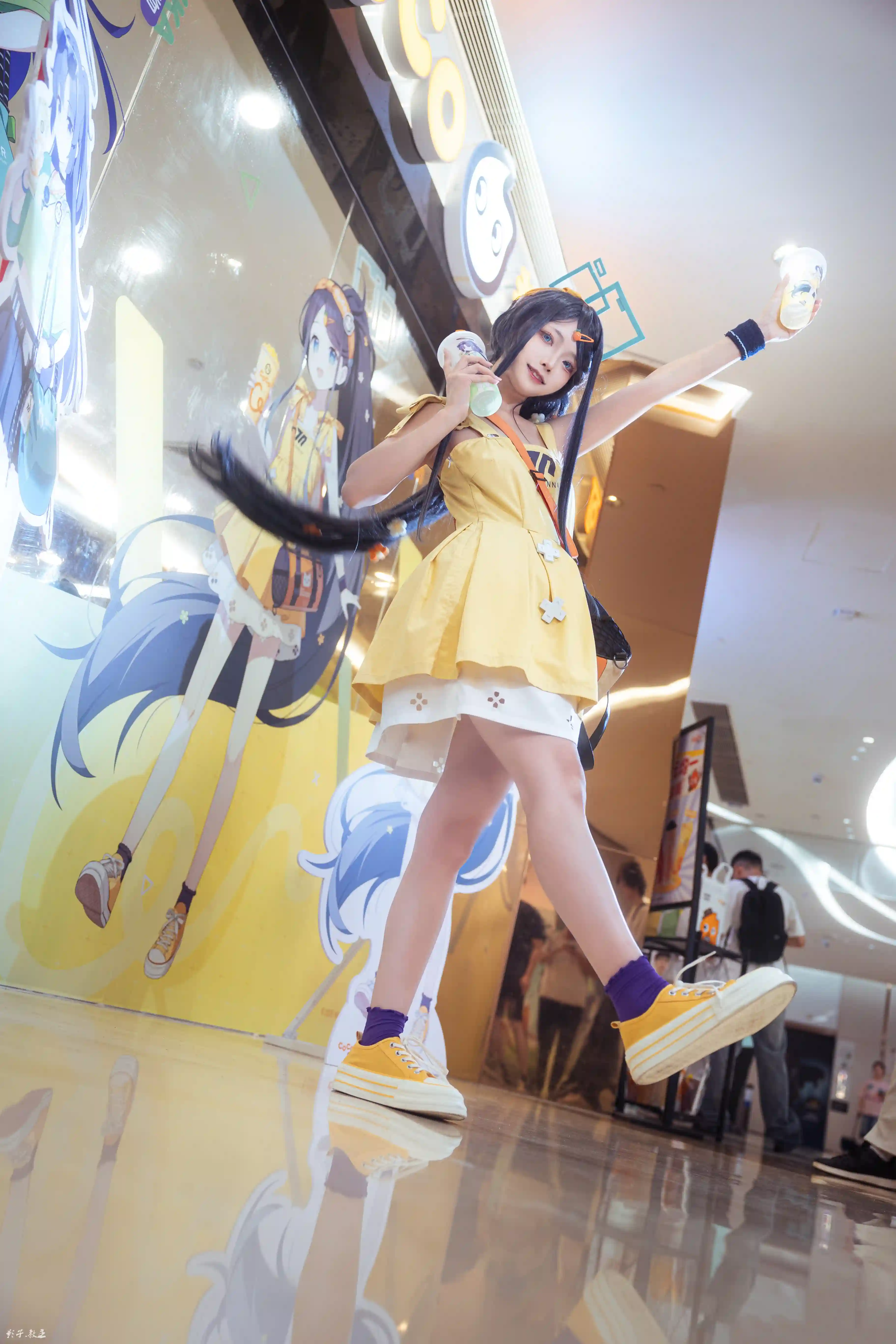 图片[8]-二次元COS分享[COSplay]邦邦咔邦！！恭喜老师获得新道具【奶茶】-二次元COS分享次元吧