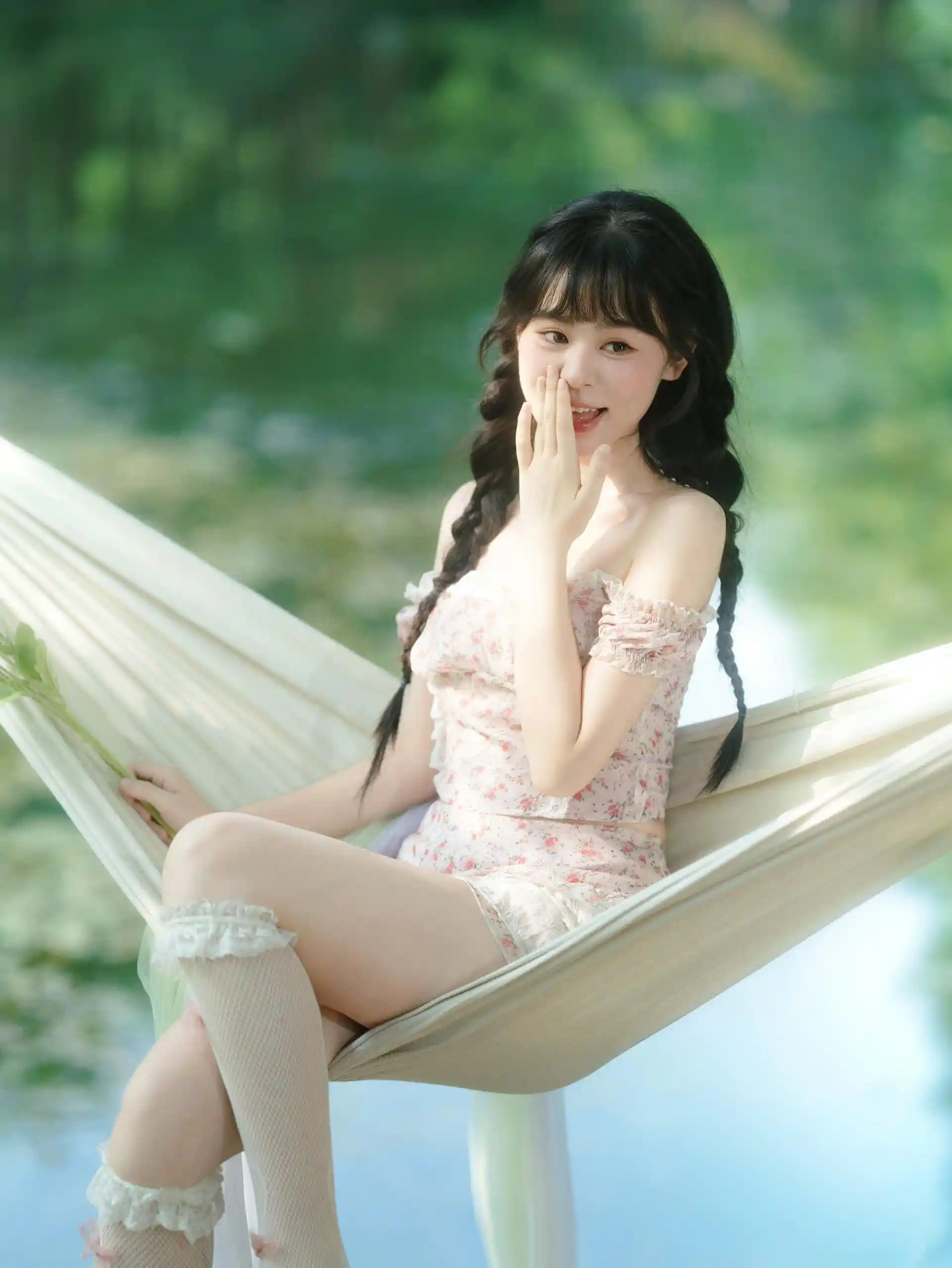 图片[3]-二次元COS分享悦靥为卿赋风雅，君入幽梦了牵挂-二次元COS分享次元吧