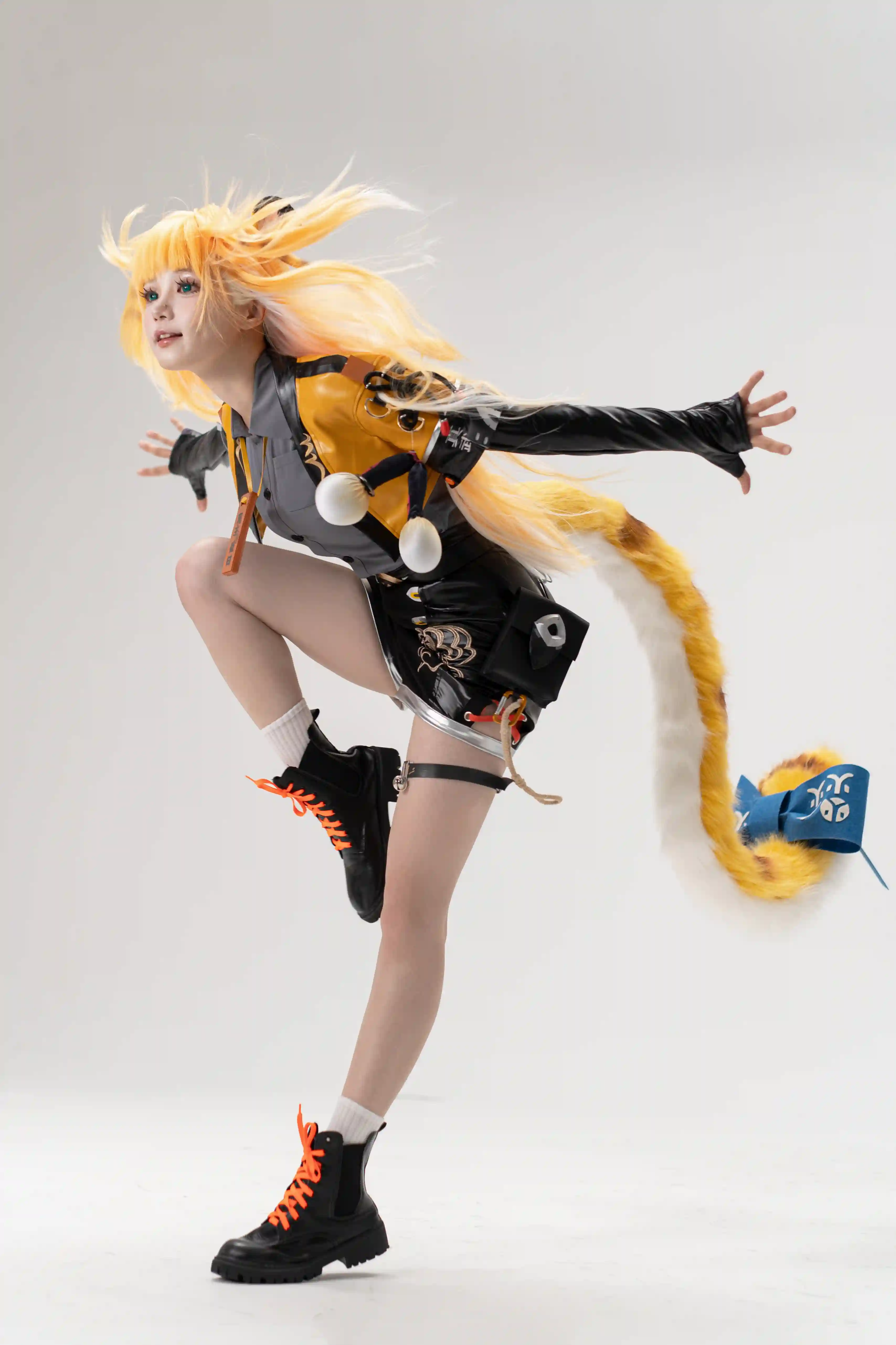图片[11]-二次元COS分享[COSplay]师姐大橘猫猫～～-二次元COS分享次元吧