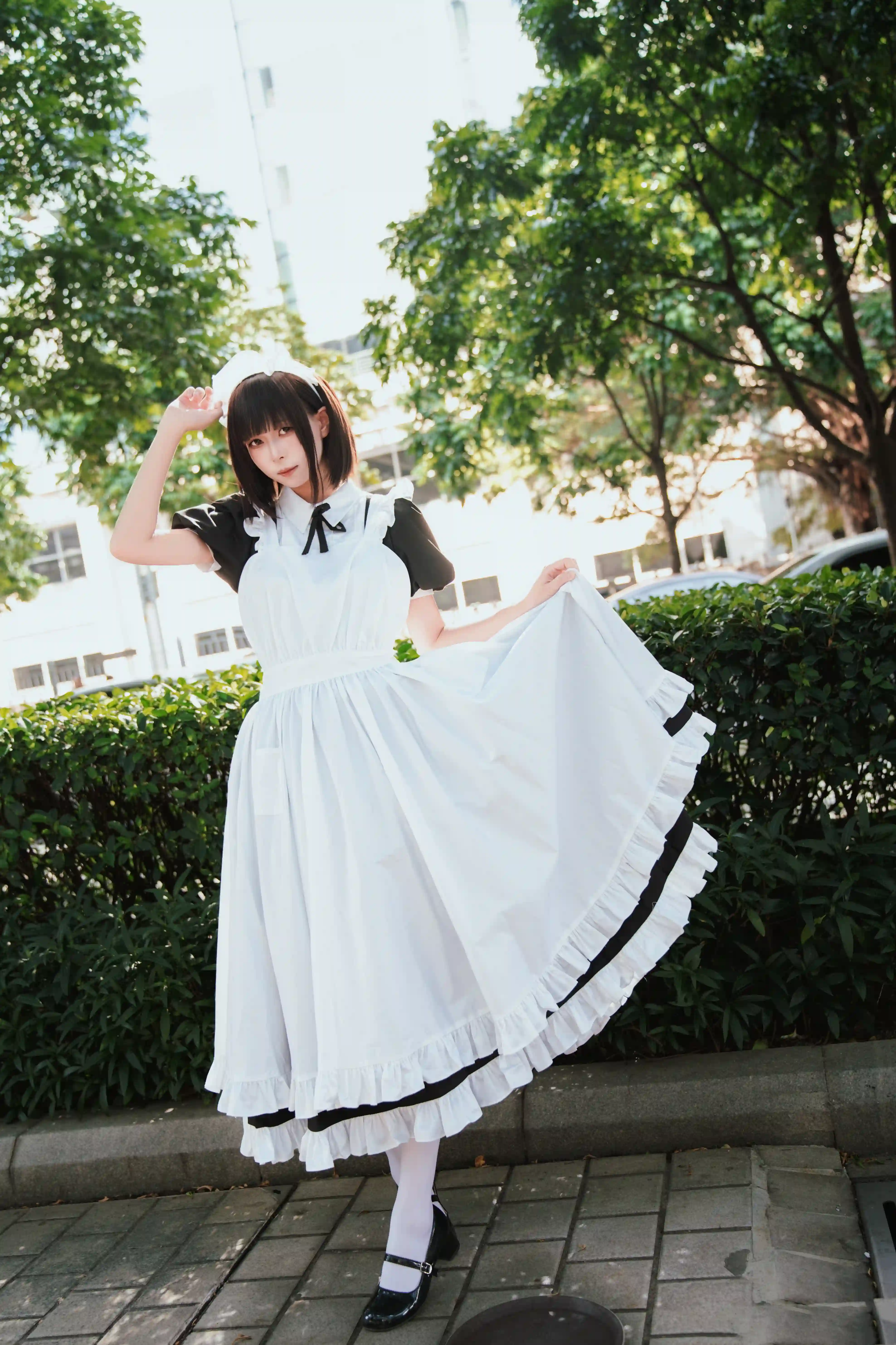 图片[7]-二次元COS分享[COSplay]是圣人惠女仆！-二次元COS分享次元吧