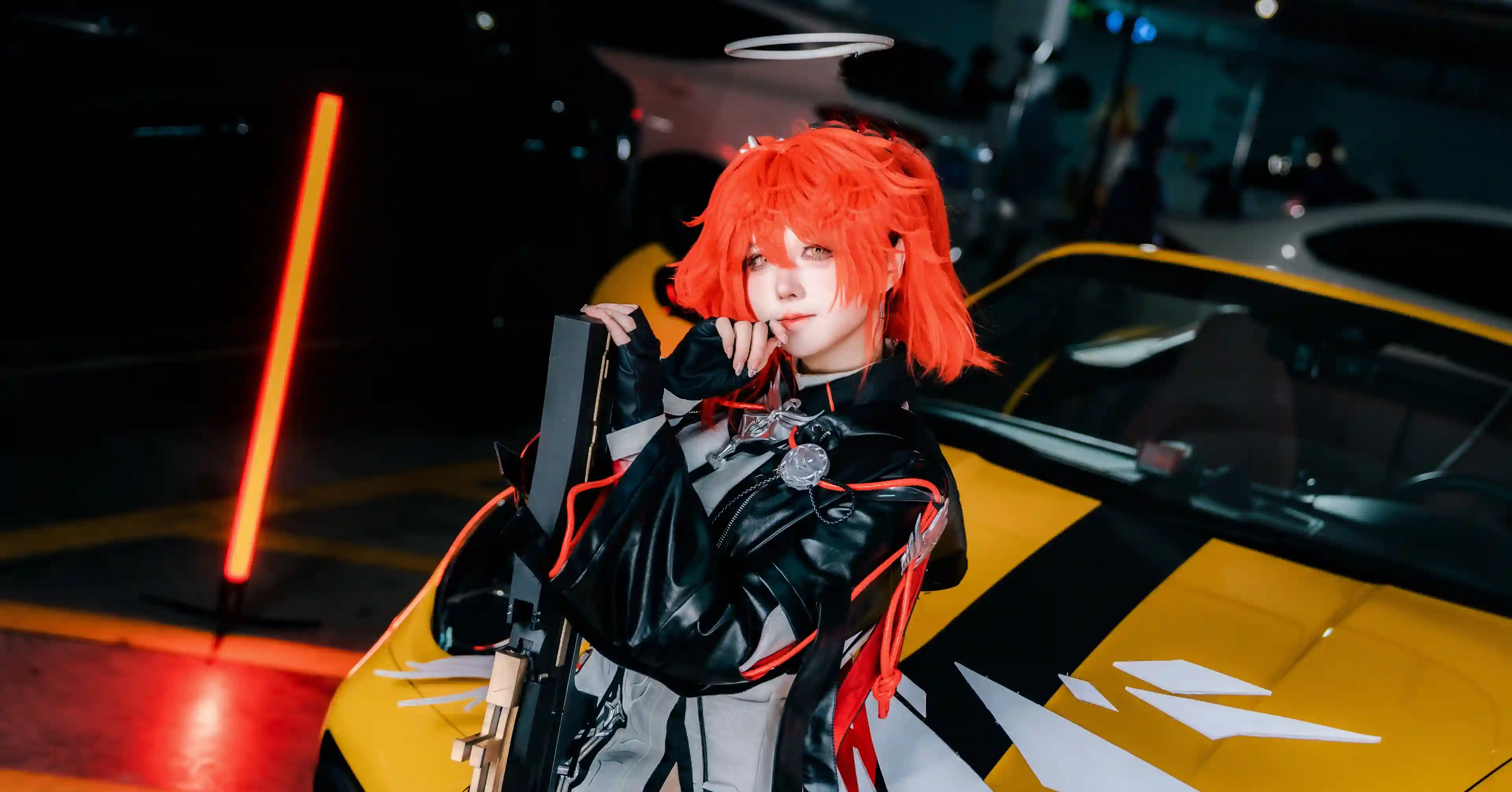 图片[5]-二次元COS分享[COSplay]明日方舟 新约能天使-二次元COS分享次元吧