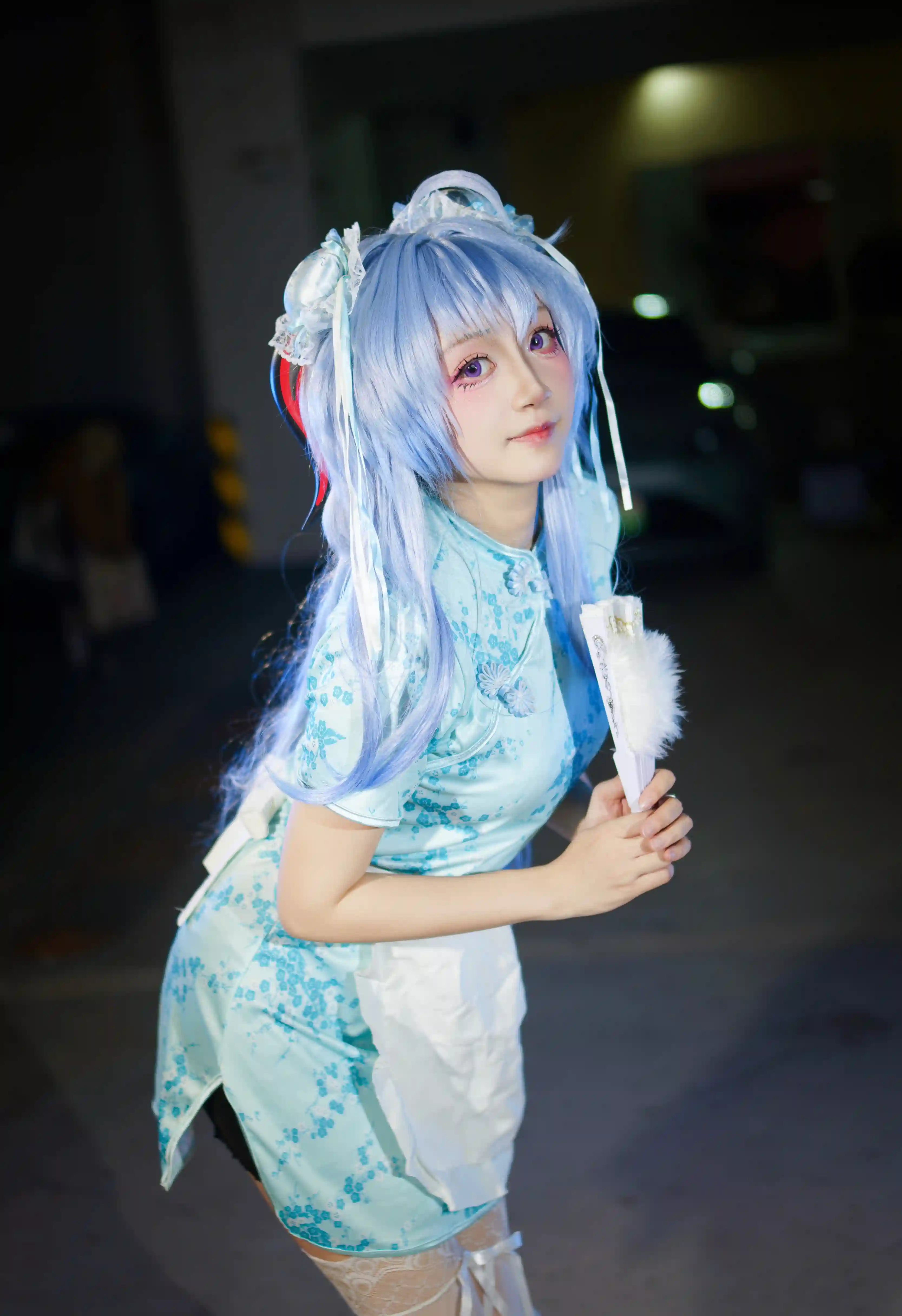 图片[15]-二次元COS分享[COSplay]甘雨中华娘来也～ 看招！-二次元COS分享次元吧