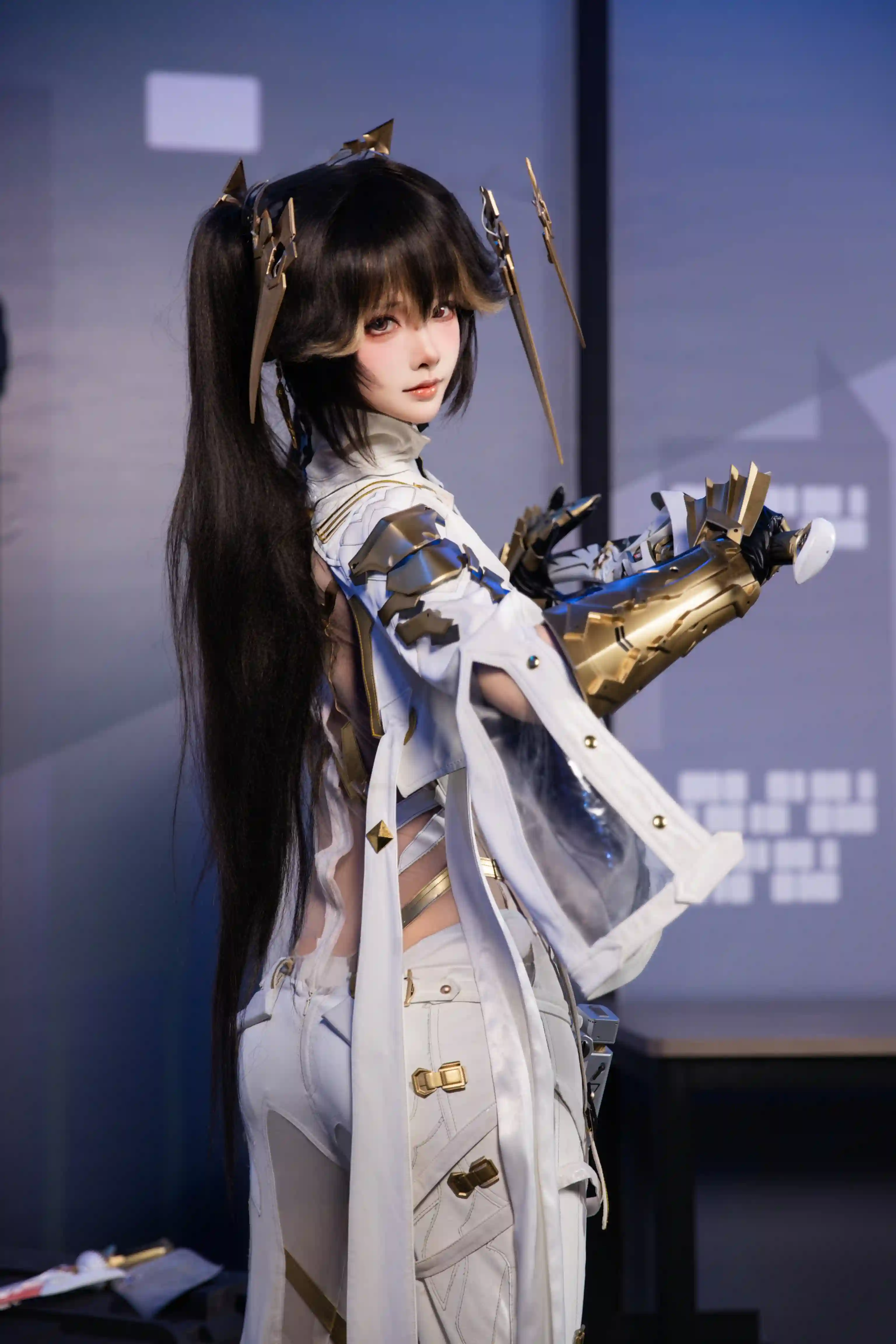 图片[6]-二次元COS分享[COSplay]指挥官，我是因你而诞生的露西亚-二次元COS分享次元吧