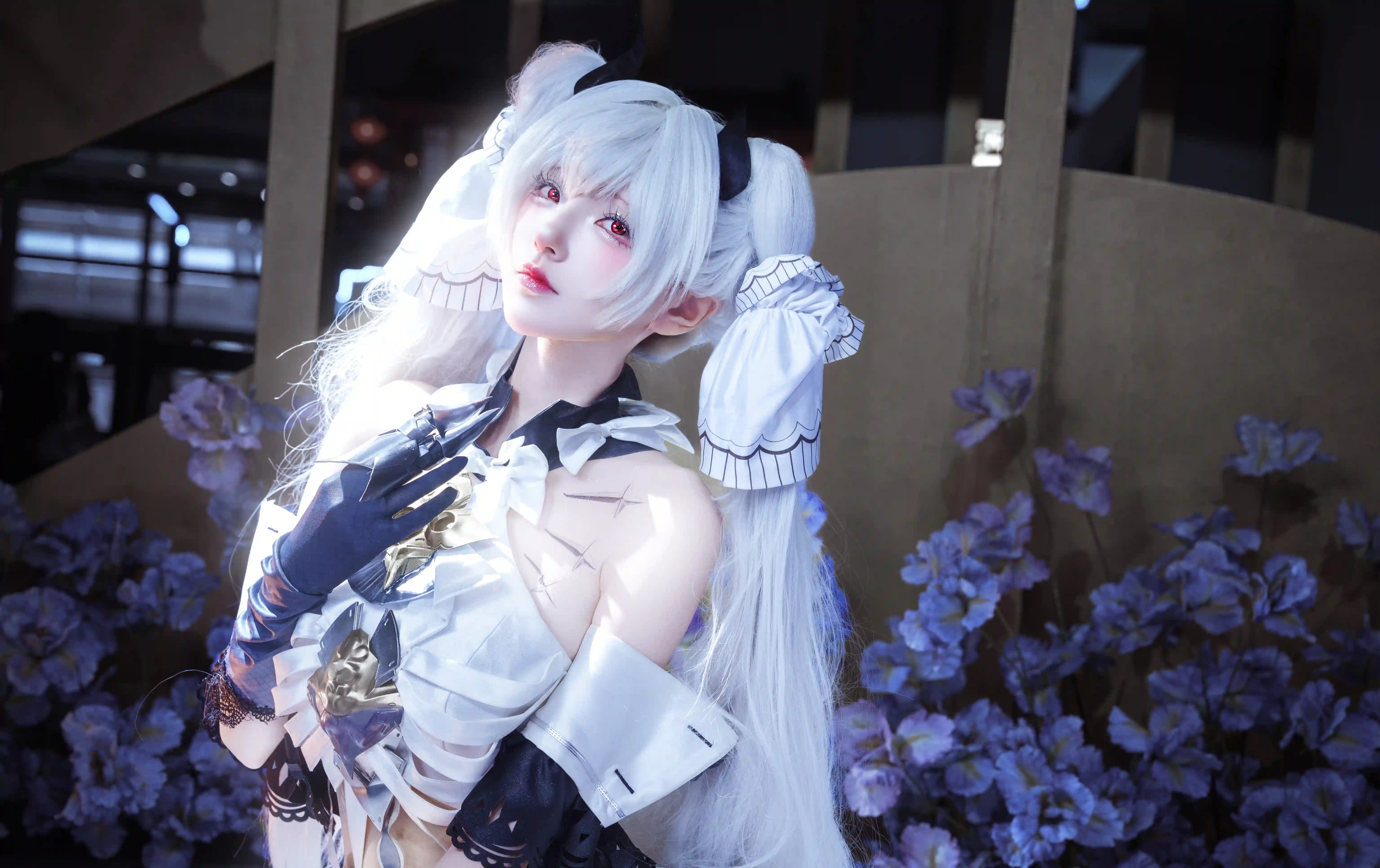 图片[3]-二次元COS分享[COSplay]等花开之时，一起去看吧-二次元COS分享次元吧