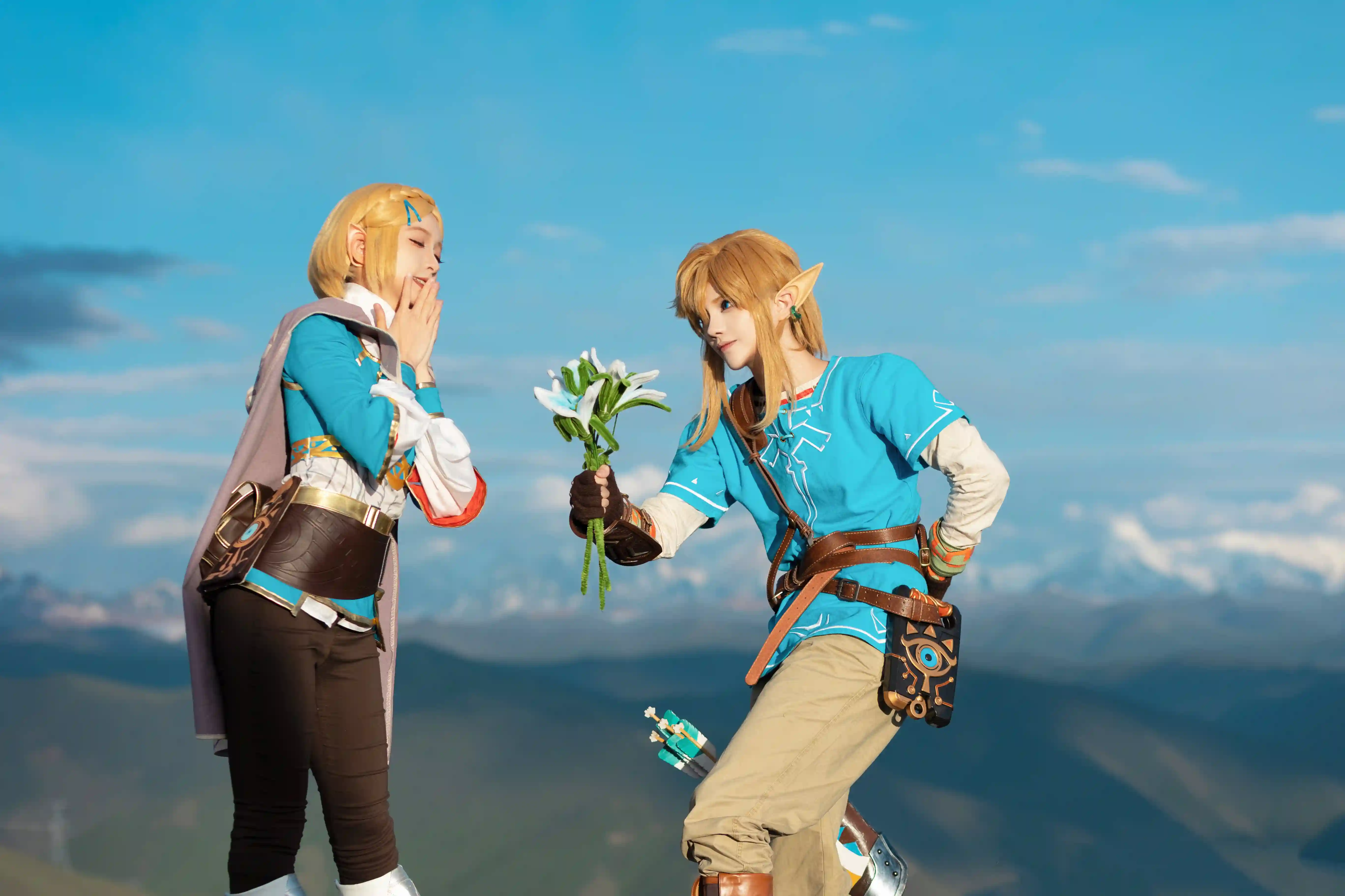 [COSplay]我有很多话想跟你说…-二次元COS分享次元吧