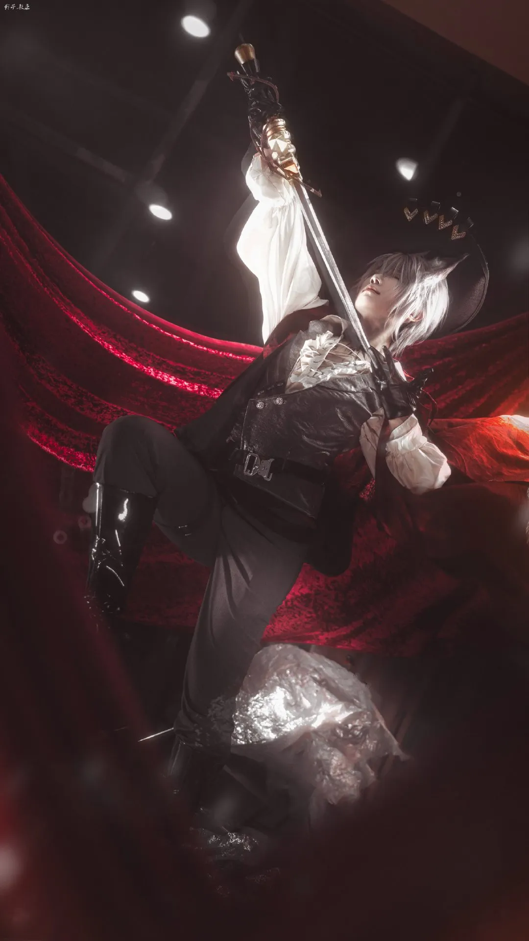 图片[8]-二次元COS分享[COSplay]为了我——歌唱吧！歌唱吧！歌唱吧！-二次元COS分享次元吧