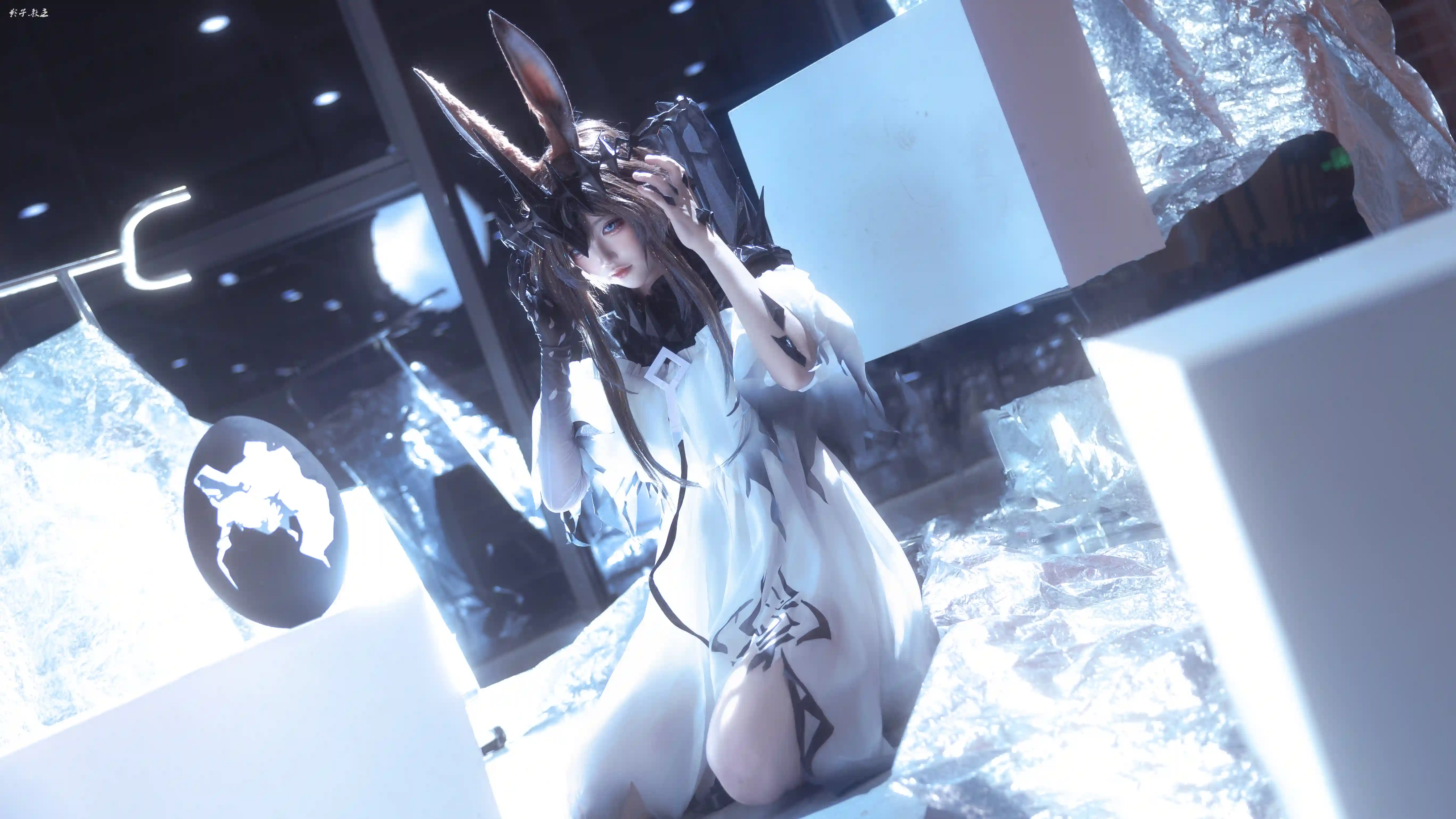 [COSplay]吾名「魔王」，要以此王冠，实现让这片大地安然入眠的梦。-二次元COS分享次元吧