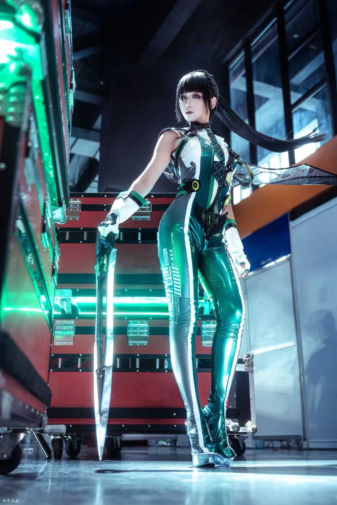 图片[8]-二次元COS分享[COSplay]如果需要将一个种族消灭，另一个种族才能存活…这还能称之为救赎吗？-二次元COS分享次元吧