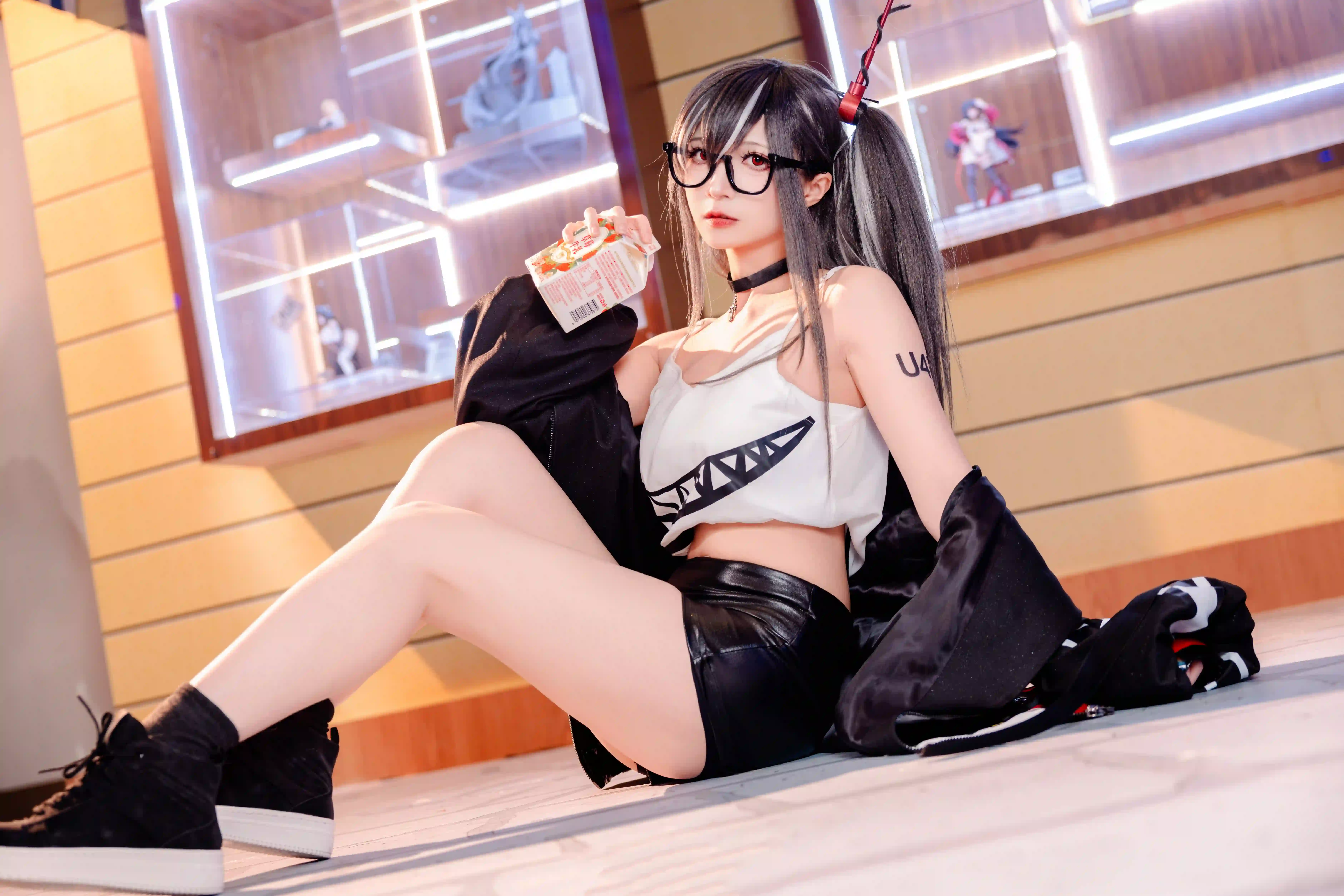 [COSplay]无论在海中，还是在陆地上…对我来说，只要与你一起，哪里都是最美的风景。-二次元COS分享次元吧