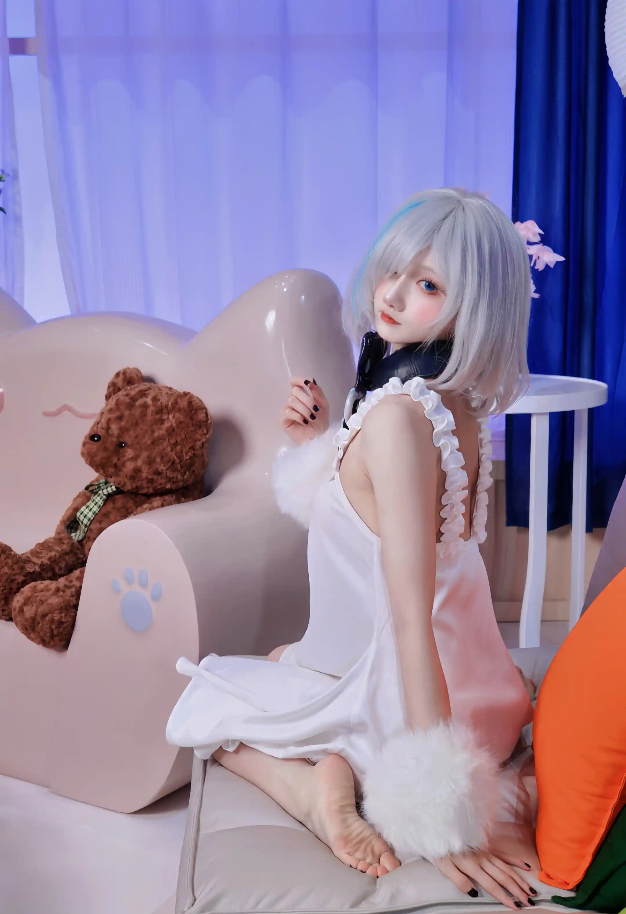 图片[3]-二次元COS分享[COSplay]指挥官，欢迎回港！-二次元COS分享次元吧