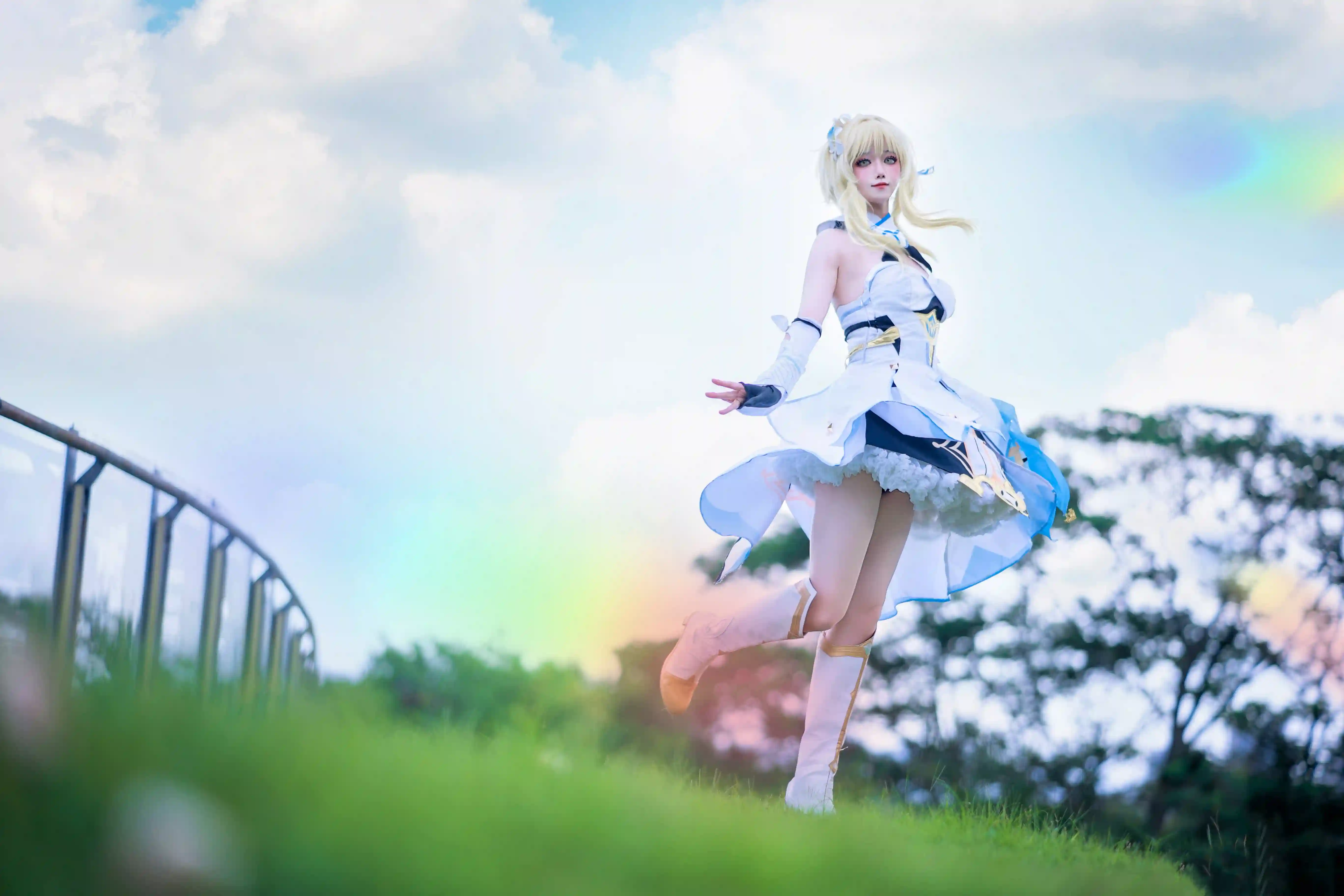 [COSplay]让我们一起出发吧！-二次元COS分享次元吧