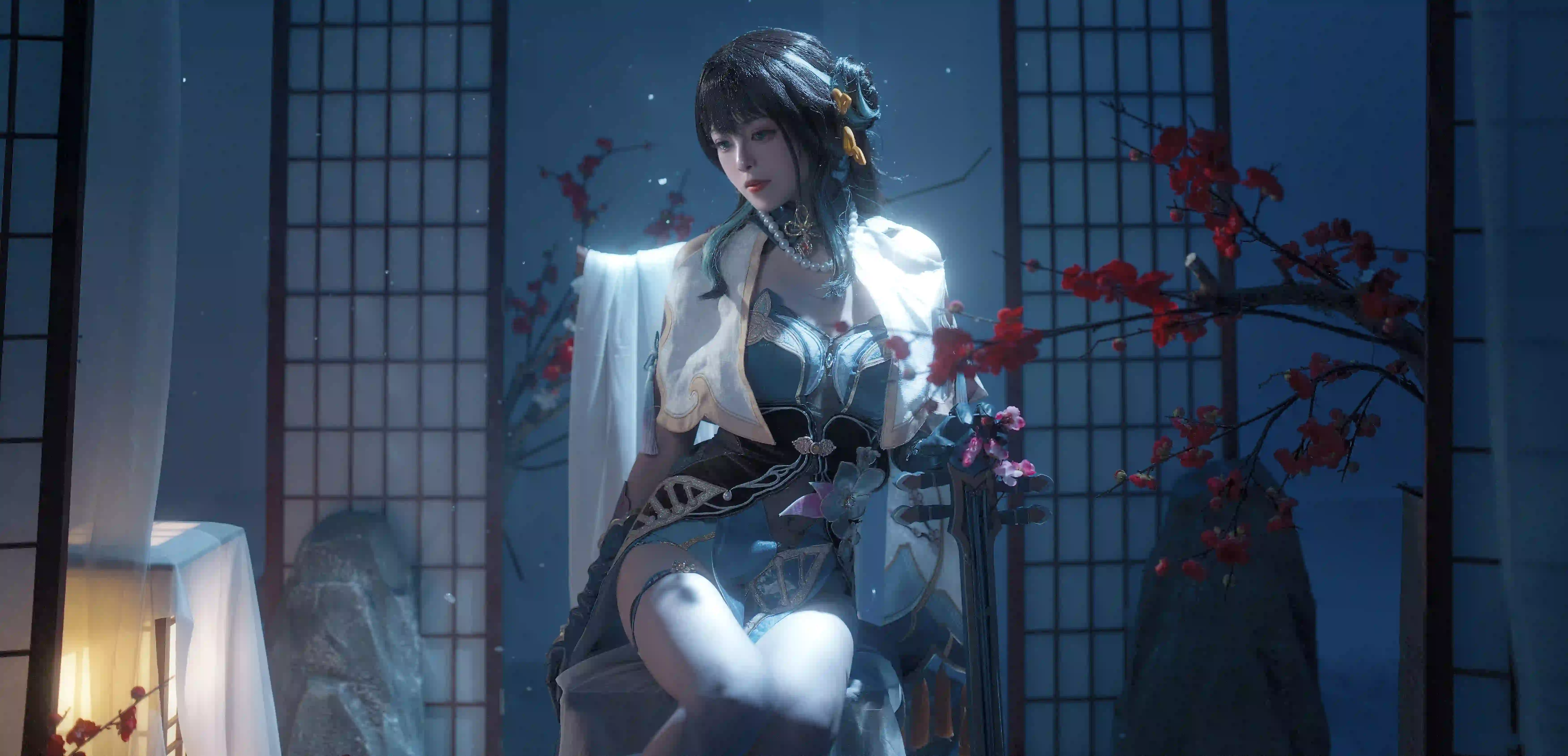 图片[9]-二次元COS分享[COSplay]念我的名字时，请别忘了中间气息的停顿-二次元COS分享次元吧