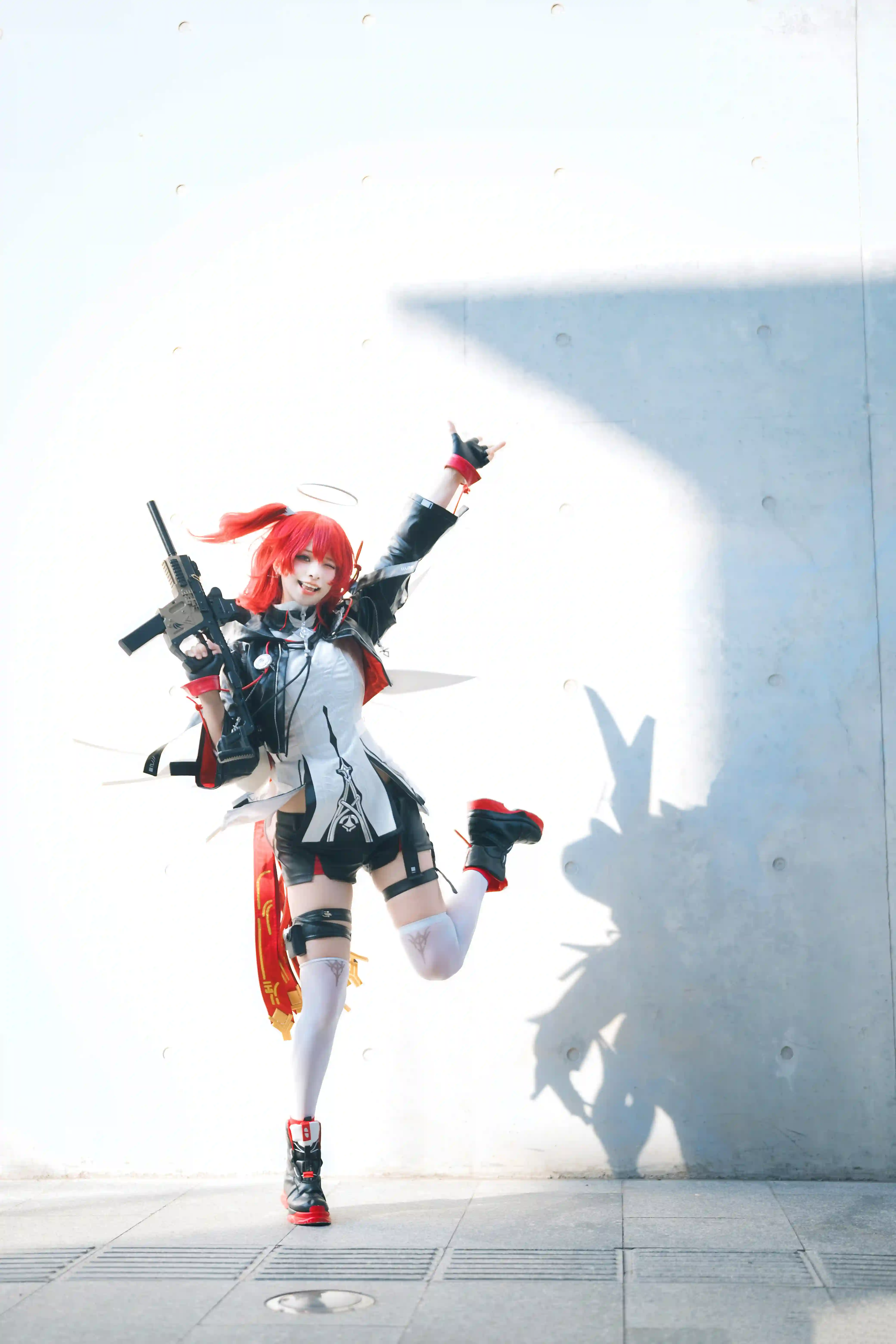 图片[9]-二次元COS分享[COSplay]蹦蹦跳跳的小乐很难不爱啊！！！-二次元COS分享次元吧