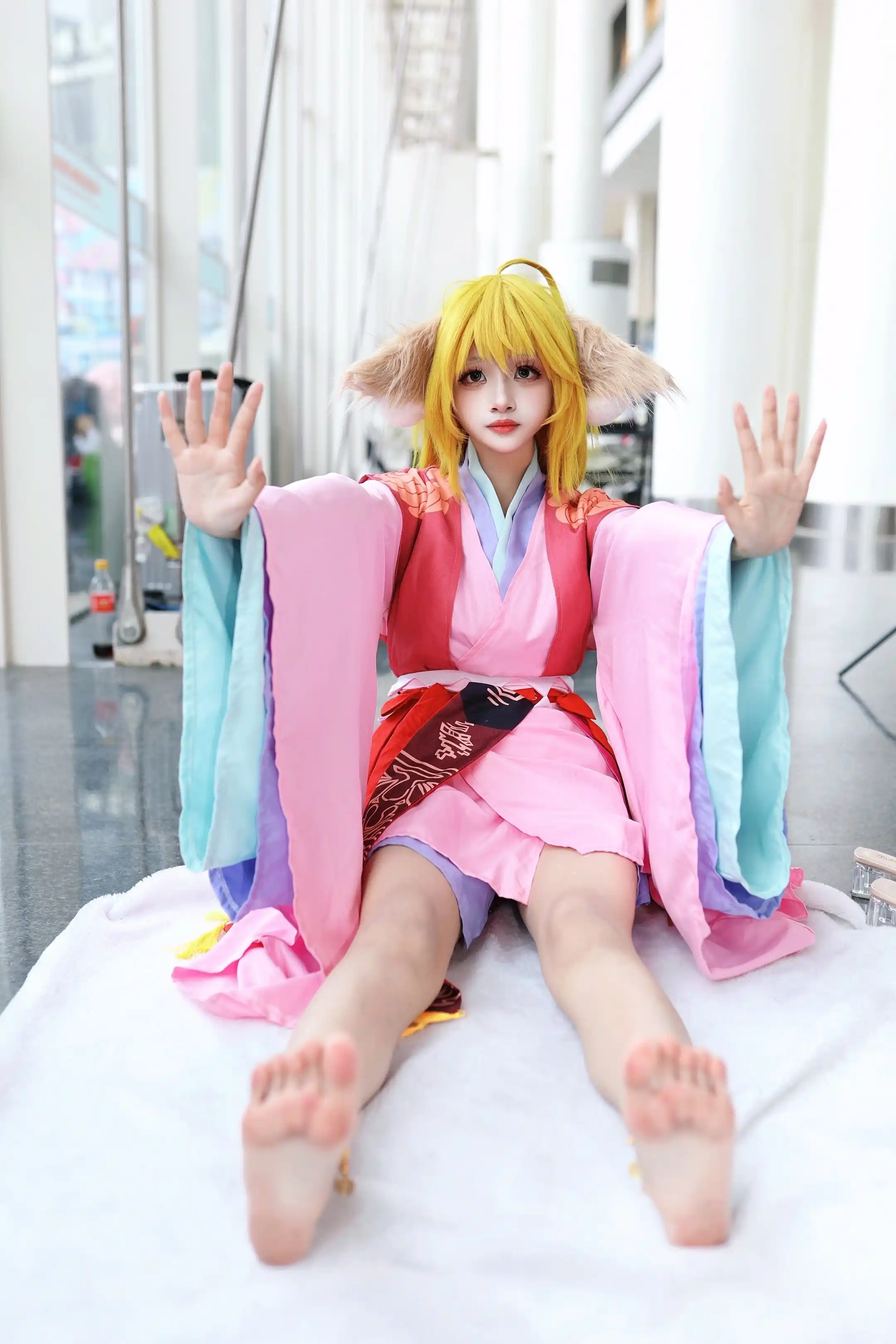 图片[3]-二次元COS分享[COSplay]狐妖小红娘 涂山苏苏-二次元COS分享次元吧