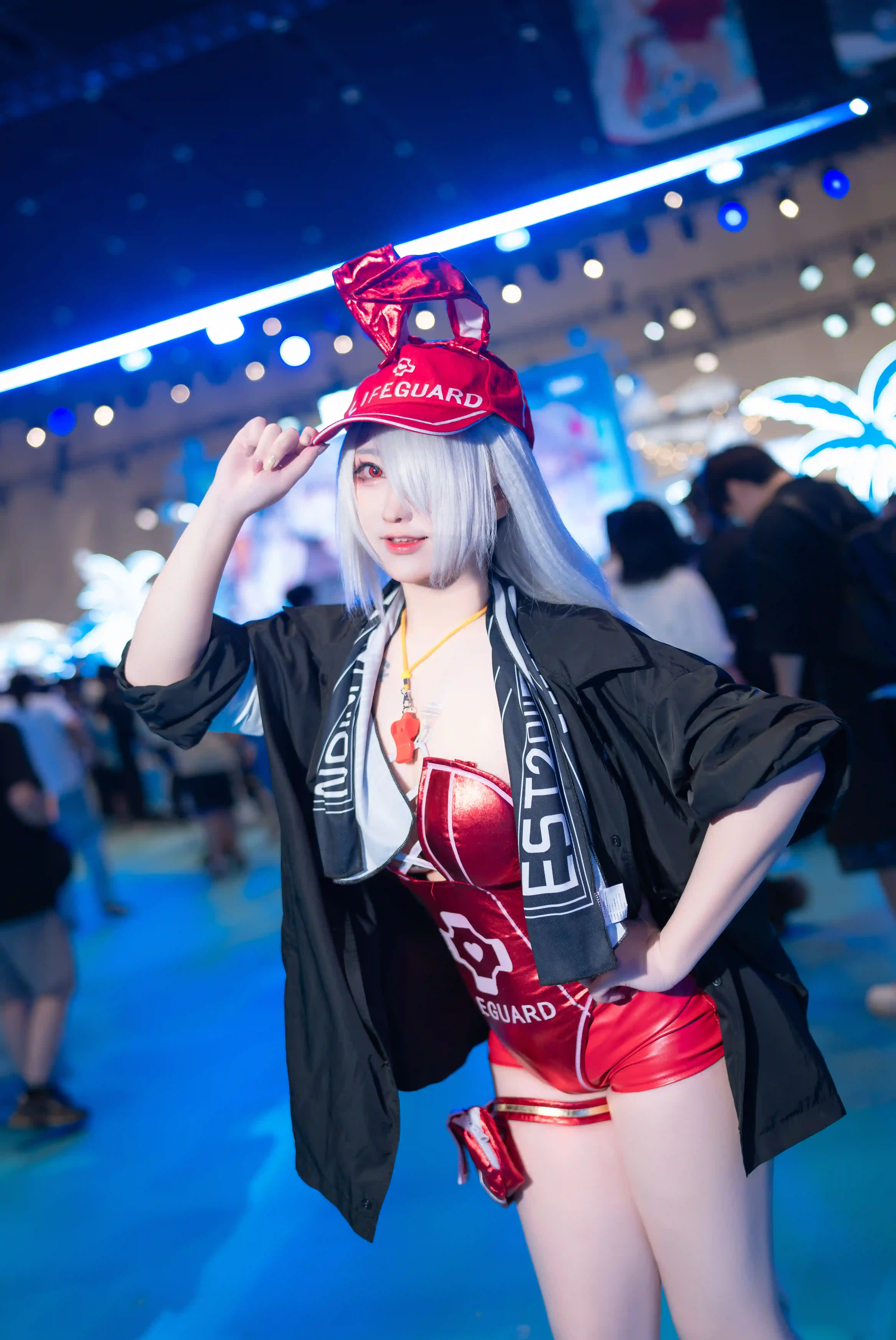 图片[3]-二次元COS分享[COSplay]指挥官早啊～今天是来游泳 还是来看女孩子的？-二次元COS分享次元吧