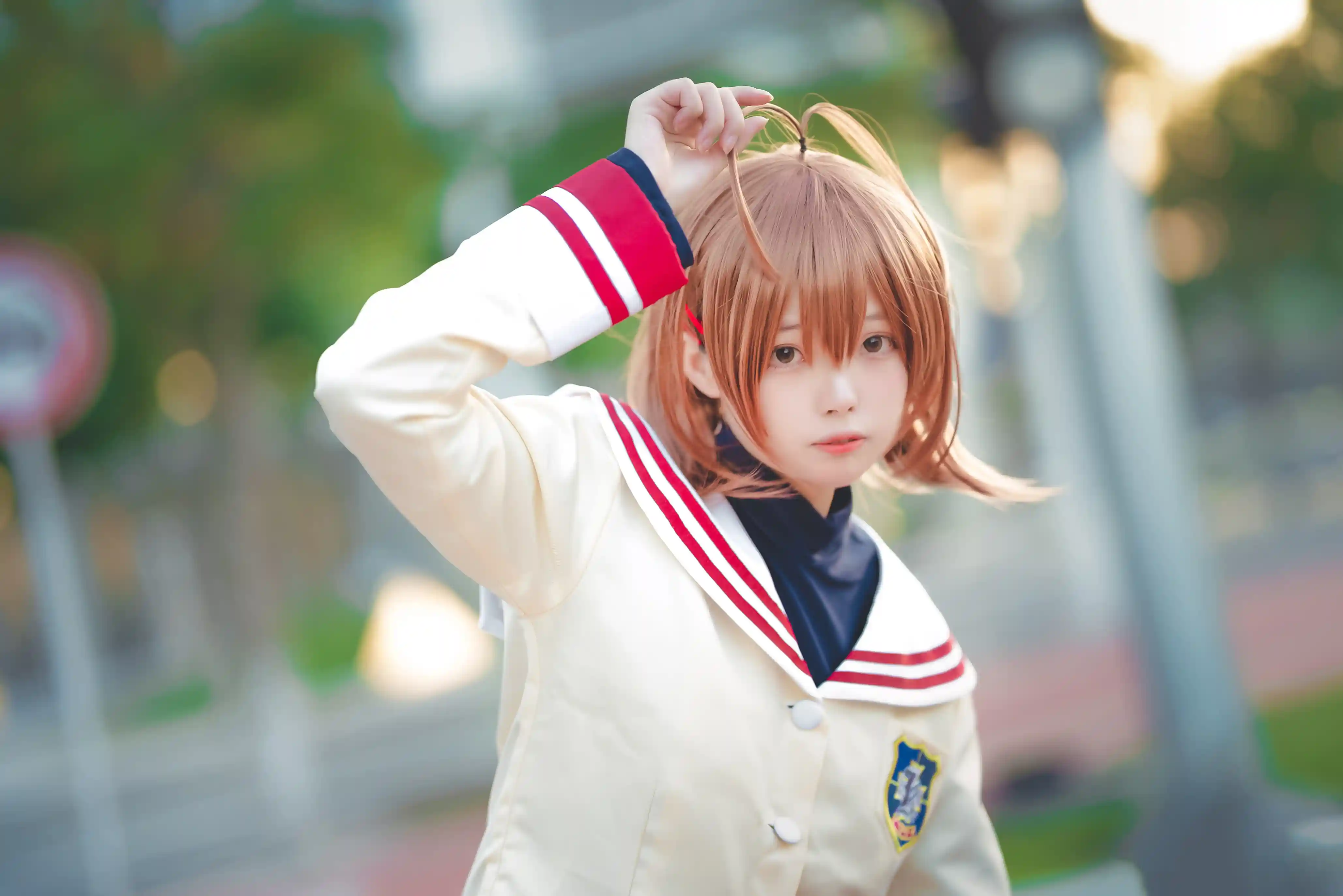 图片[5]-二次元COS分享[COSplay]无论发生什么，请不要后悔与我相遇-二次元COS分享次元吧