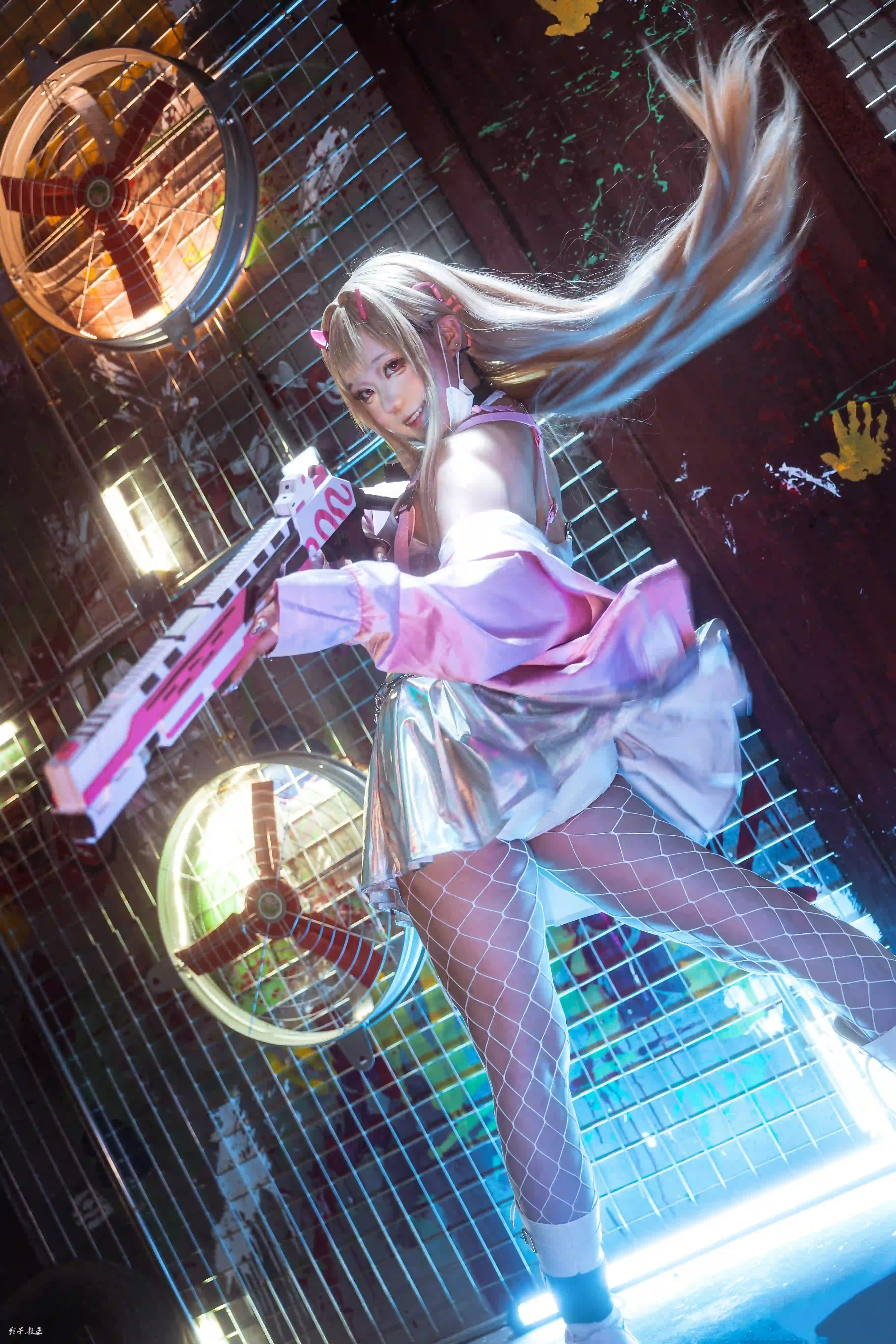 图片[17]-二次元COS分享[COSplay]Darling♡̷̷̷‧˚₊ 我本想让你迷上我，但我却先爱上你了～-二次元COS分享次元吧