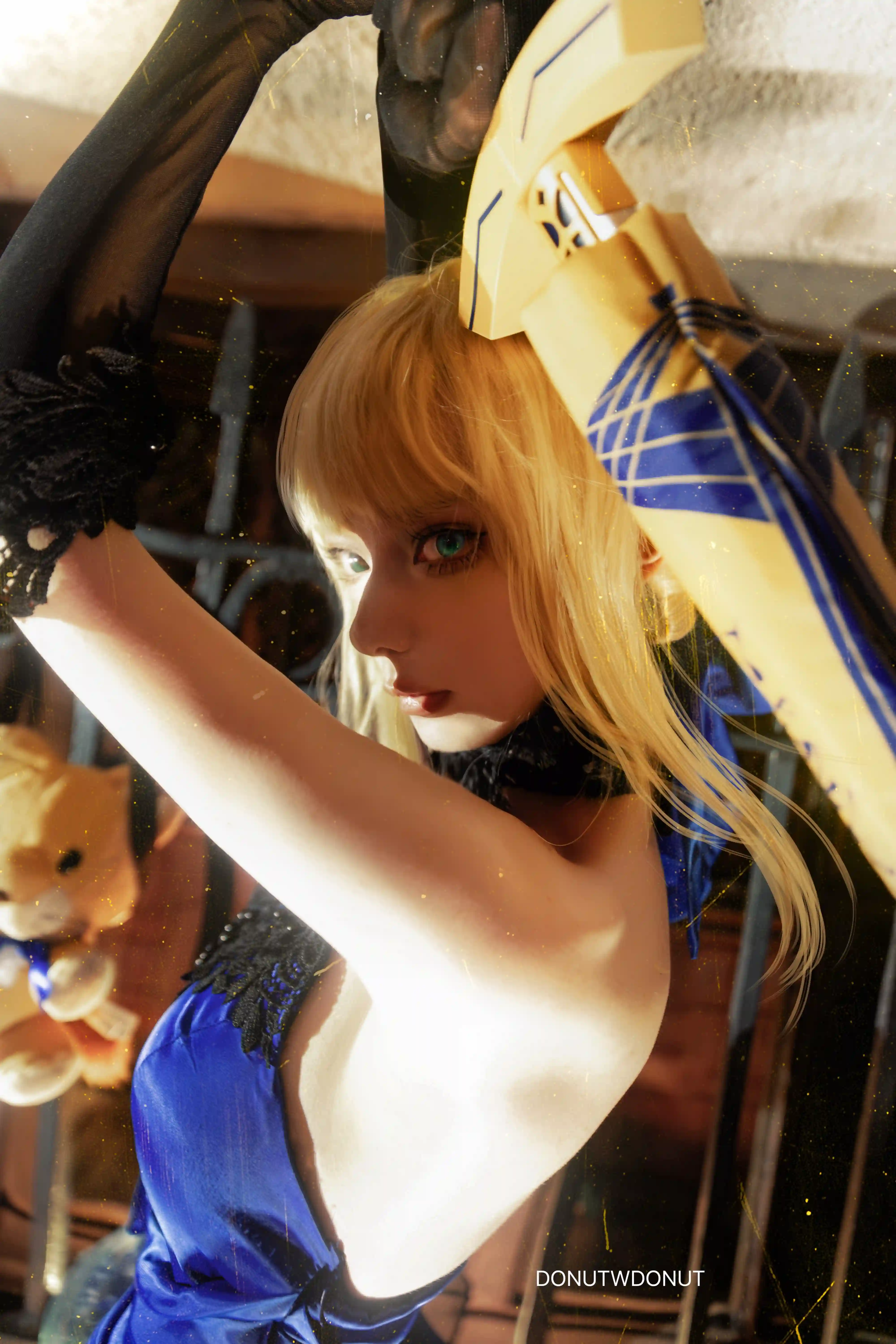 图片[9]-二次元COS分享[COSplay]Servant Saber，遵从召唤-二次元COS分享次元吧