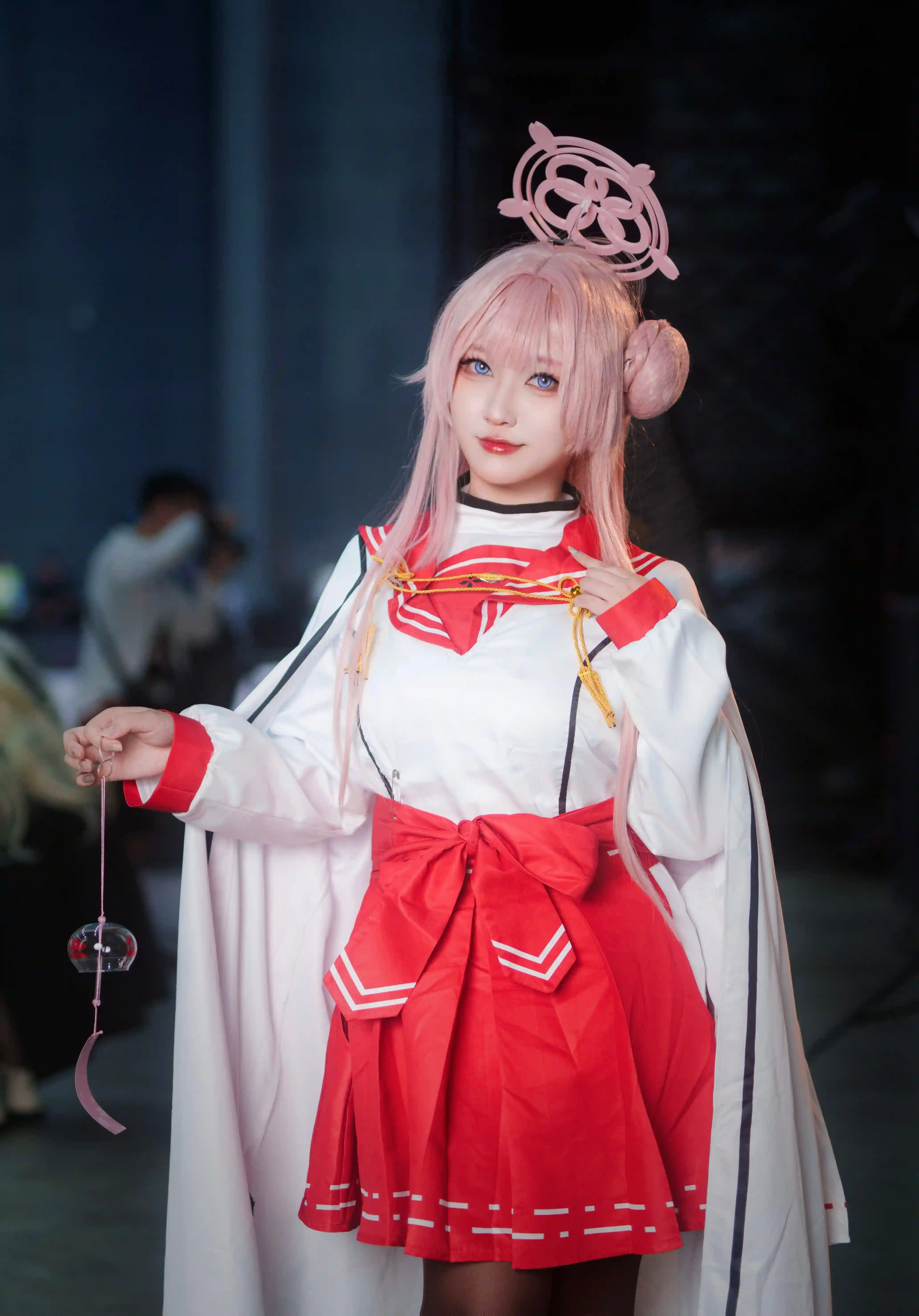 图片[4]-二次元COS分享[COSplay]这辈子最温柔的一面给了三森-二次元COS分享次元吧