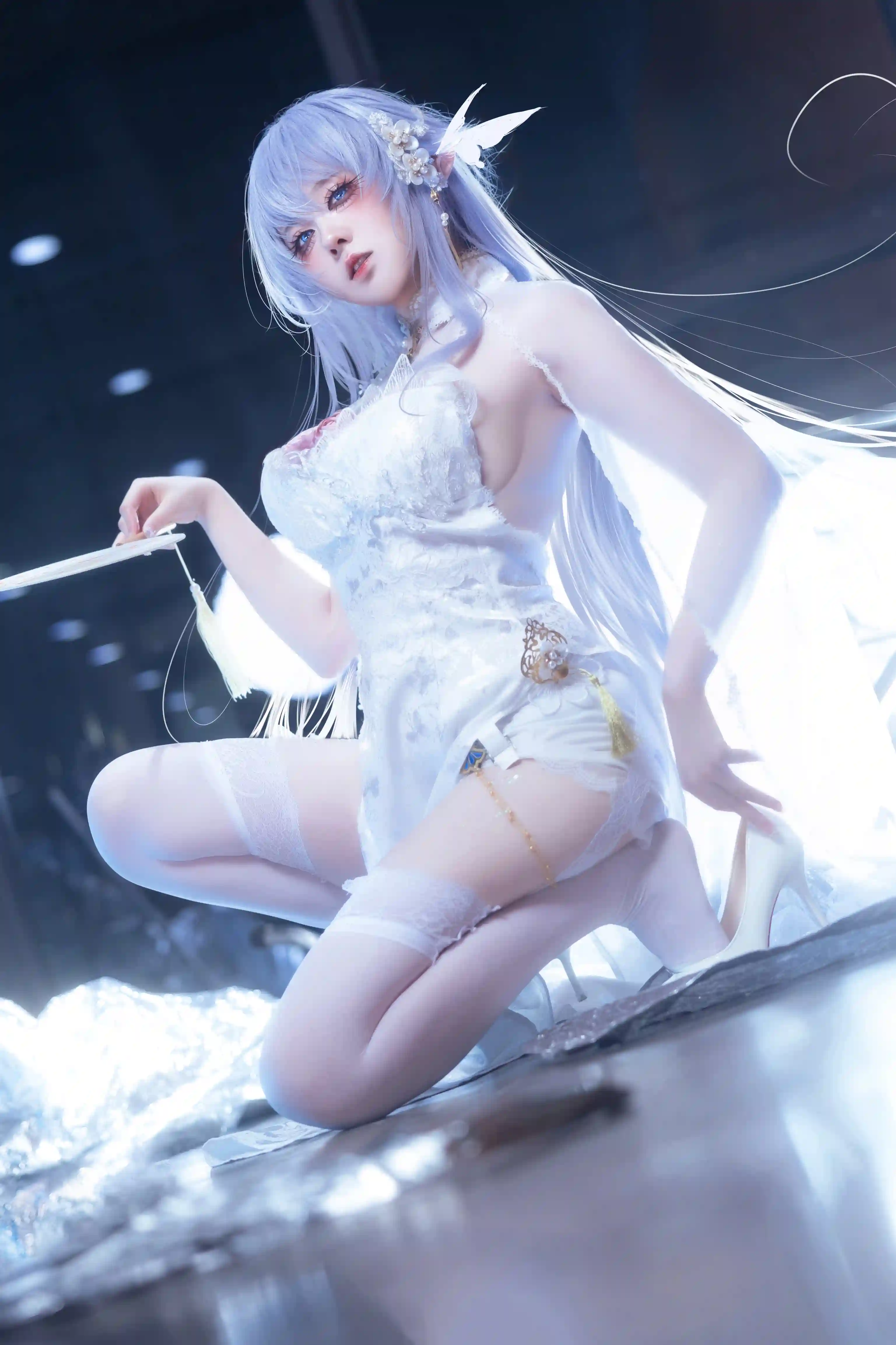 图片[7]-二次元COS分享[COSplay]碧蓝航线 阿尔比恩-二次元COS分享次元吧