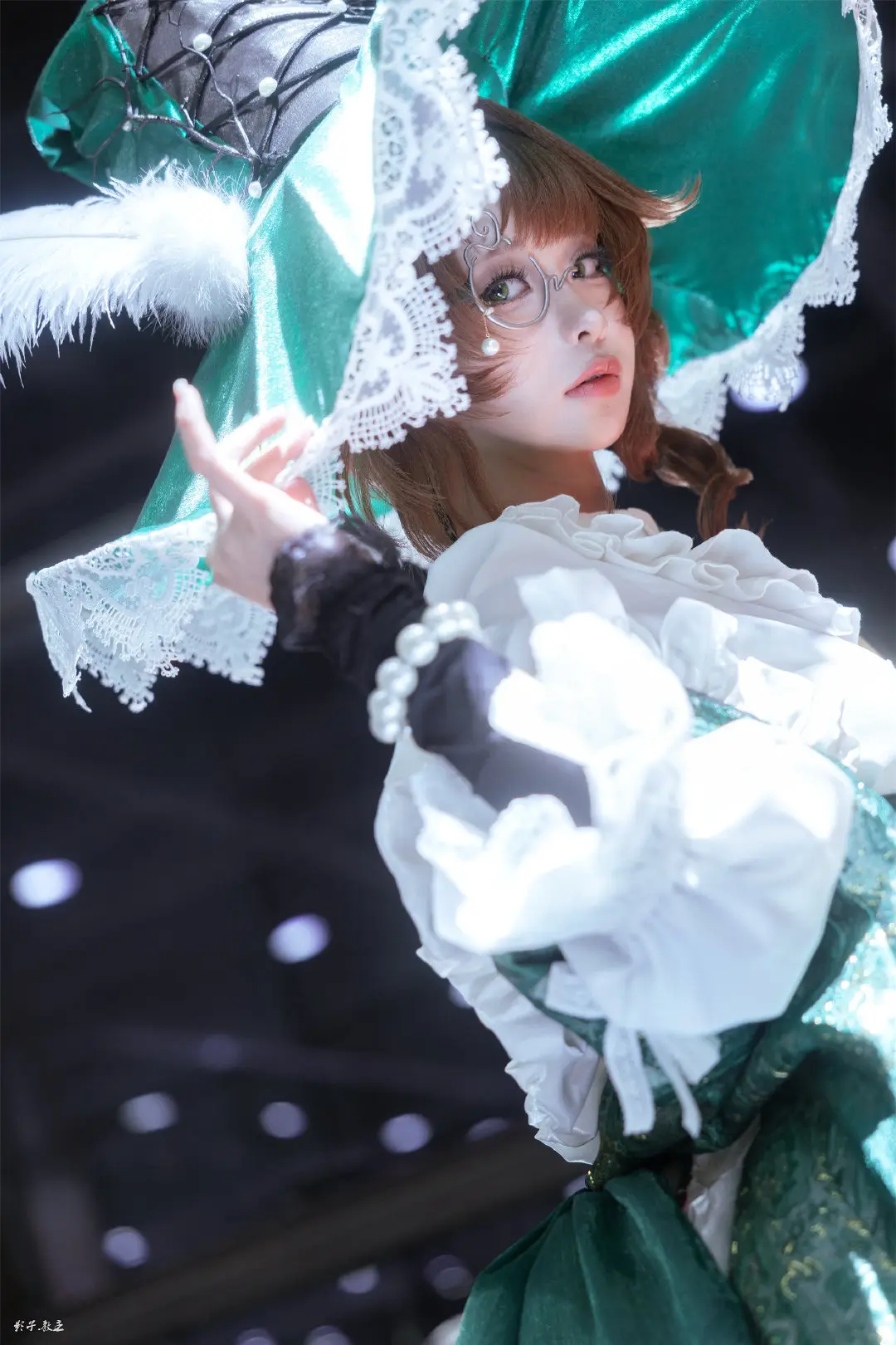 图片[8]-二次元COS分享[COSplay]未来……我不知道它会是什么样的，但我会去找到它。-二次元COS分享次元吧