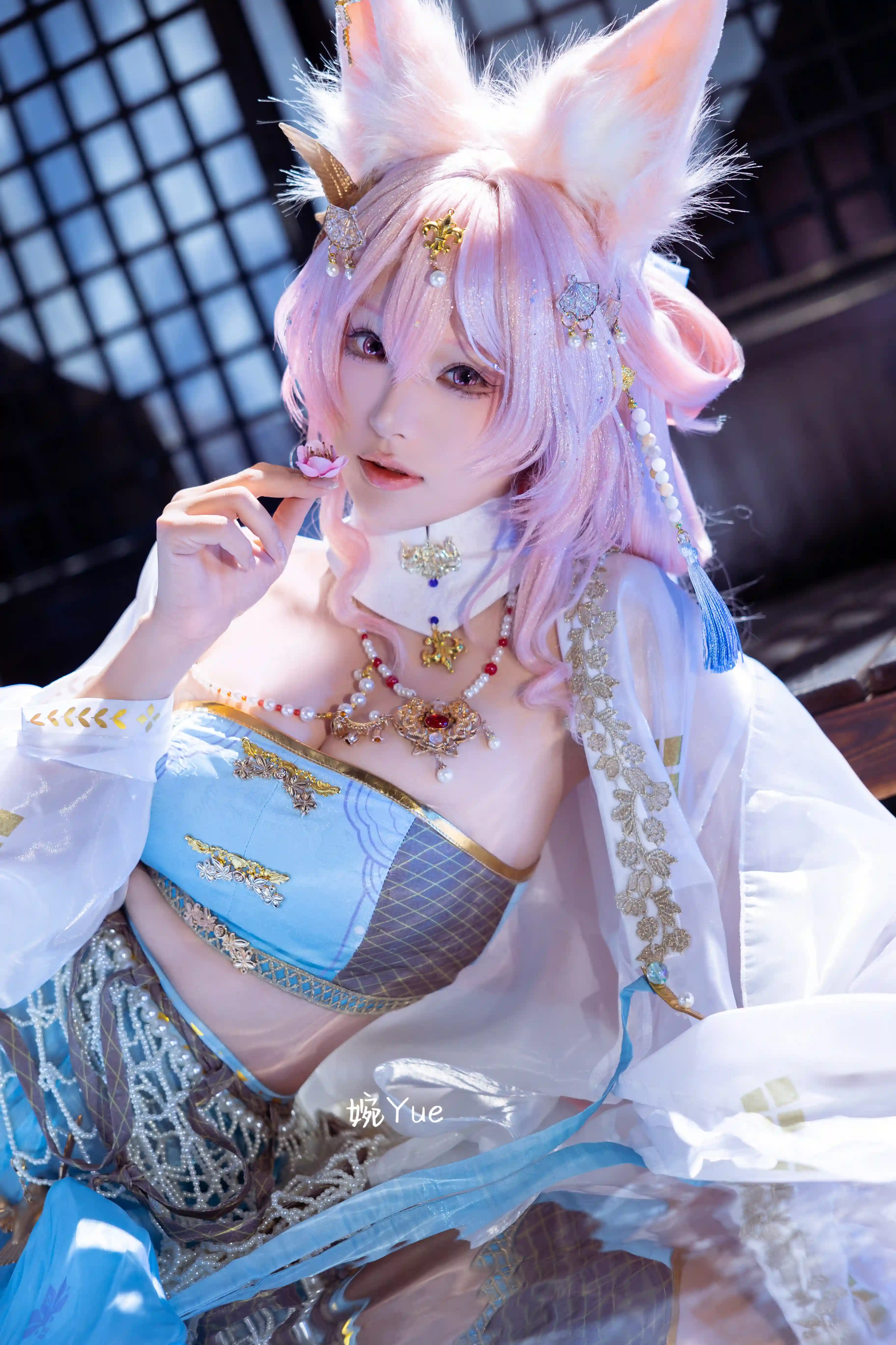 图片[11]-二次元COS分享[COSplay]明日方舟 鸿雪 行梦侧畔-二次元COS分享次元吧