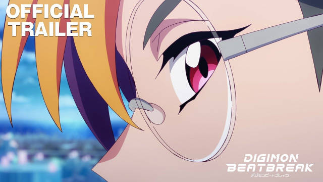 数码兽新作电视动画《DIGIMON BEATBREAK》新增配音阵容，公开主视觉图、正式 PV，该作将于 10 月 5 日开播！-二次元COS分享次元吧