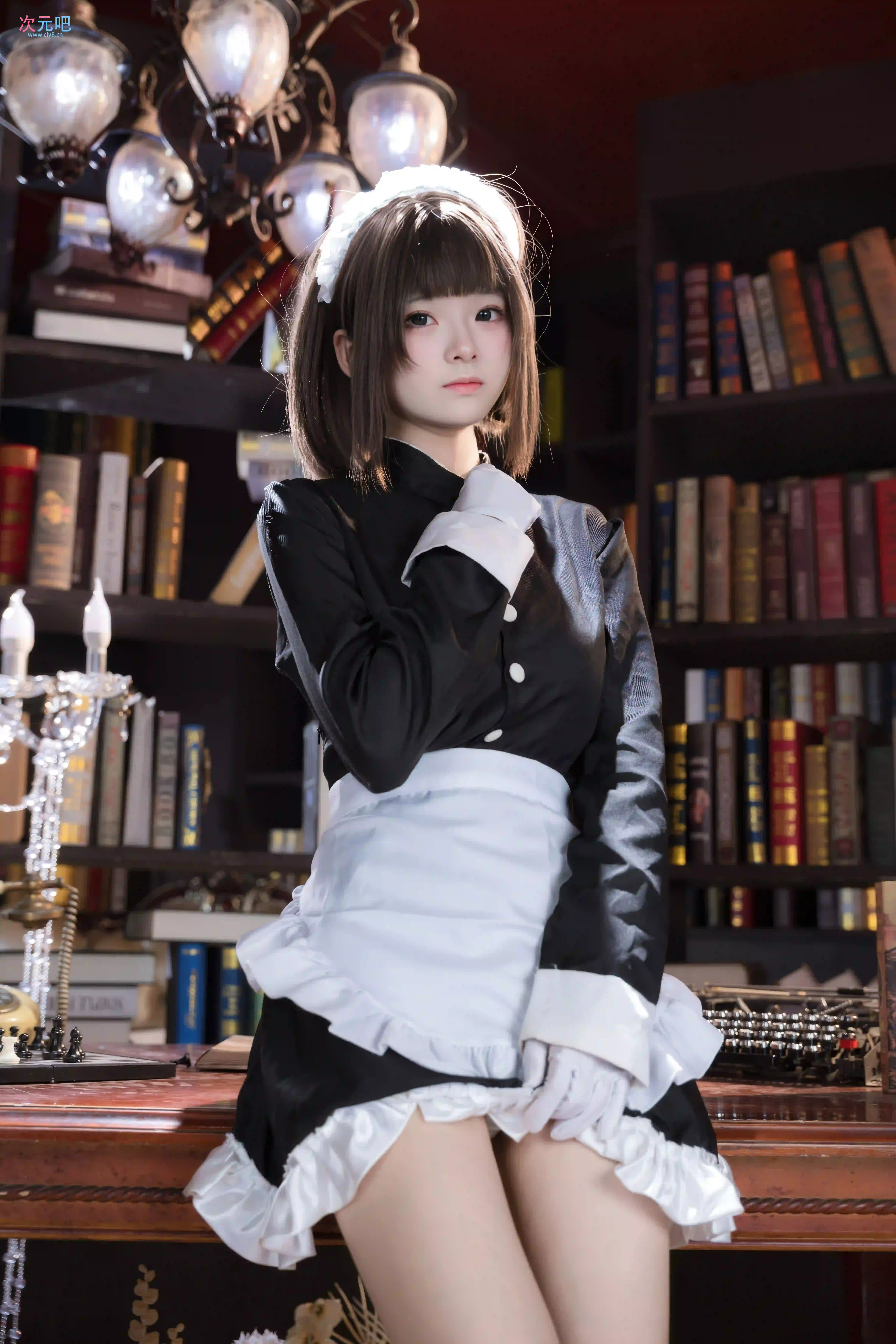 图片[1]-二次元COS分享九柒喵 – 琉璃川椿-二次元COS分享次元吧