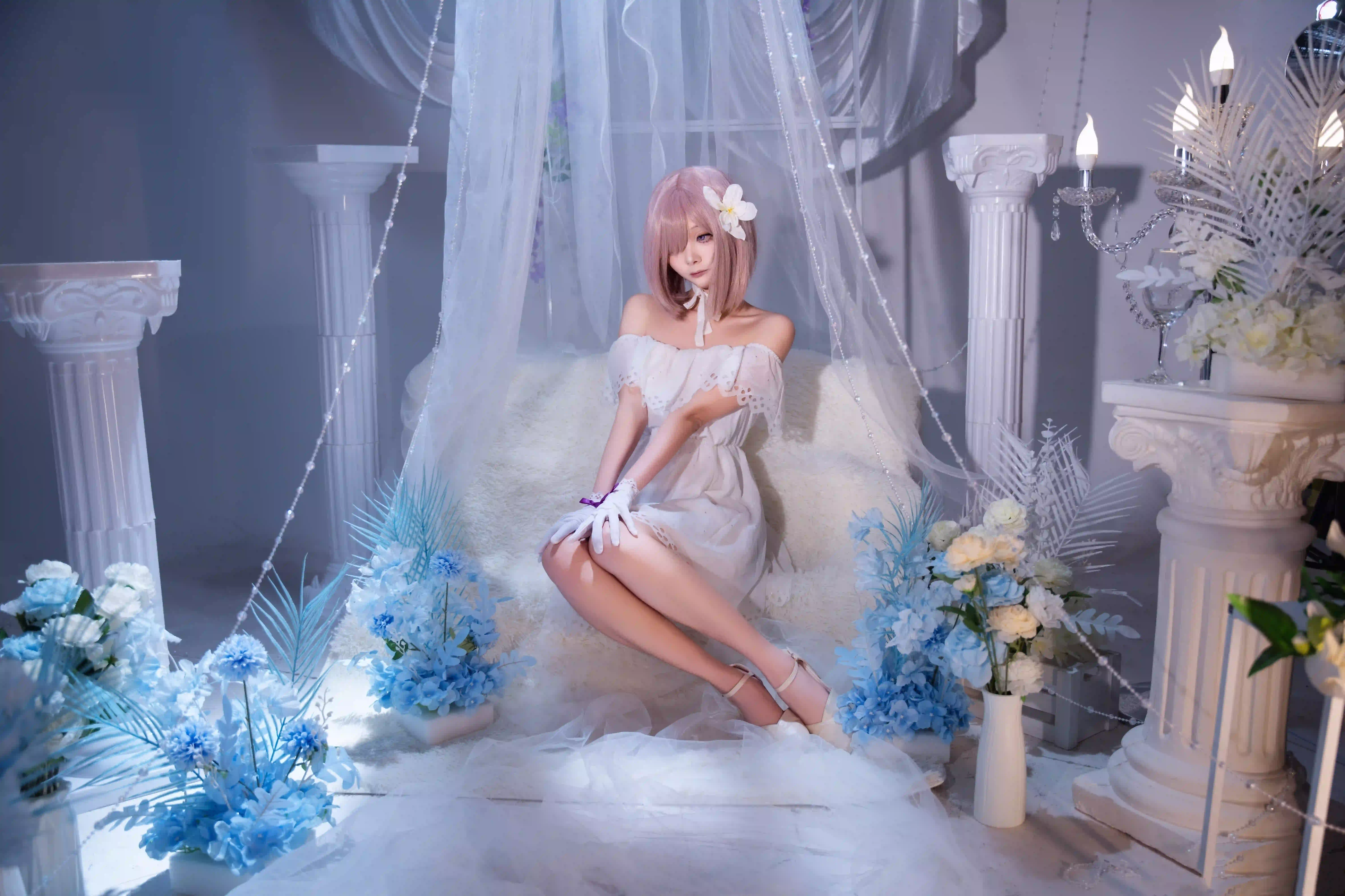 图片[3]-二次元COS分享[COSplay]为纪念这值得庆祝的日子，英灵们身着特别的服饰前来迎接您。-二次元COS分享次元吧