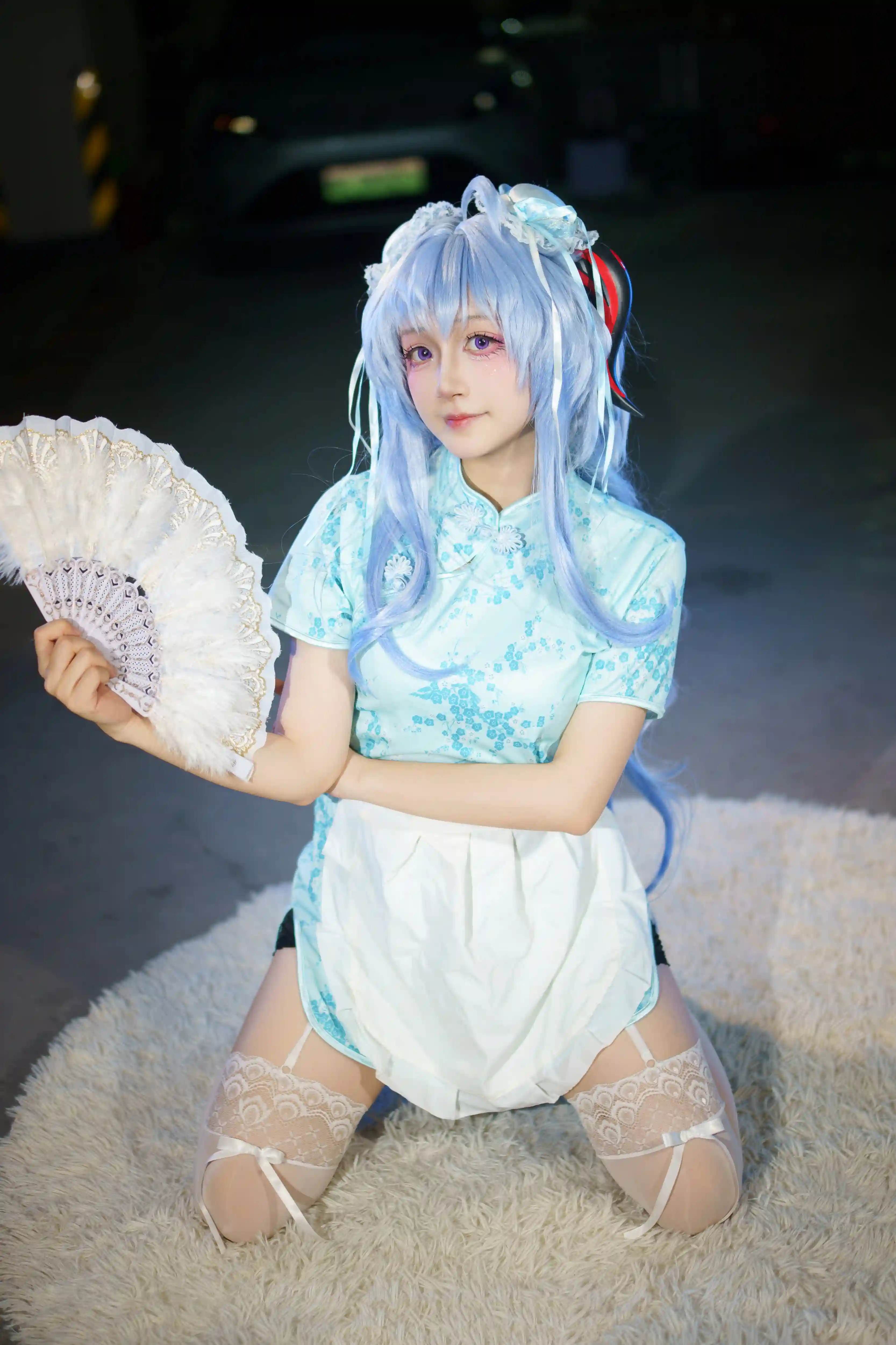 图片[9]-二次元COS分享[COSplay]甘雨中华娘来也～ 看招！-二次元COS分享次元吧