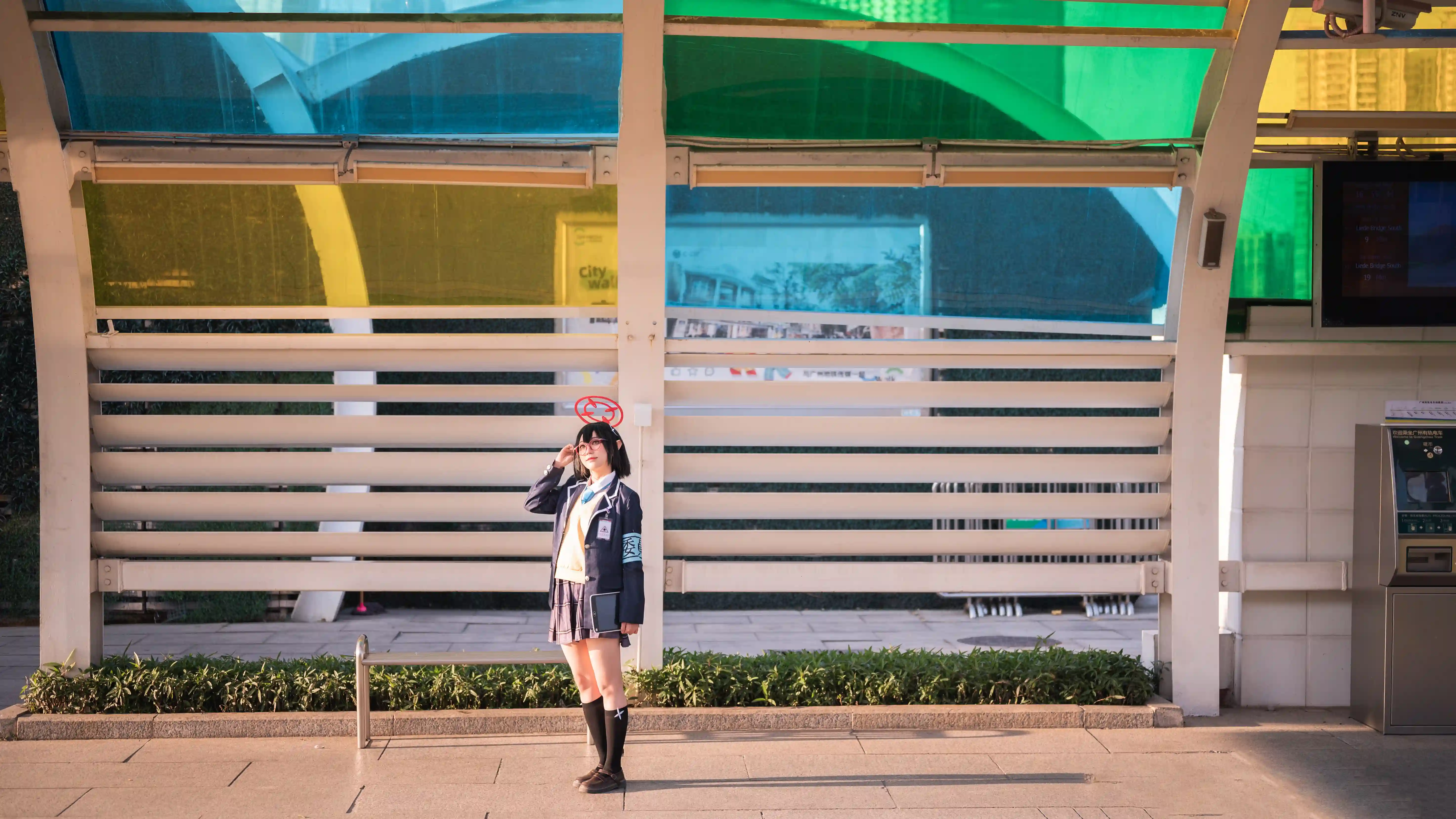 图片[3]-二次元COS分享[COSplay]sensei，今天的日程安排是…-二次元COS分享次元吧