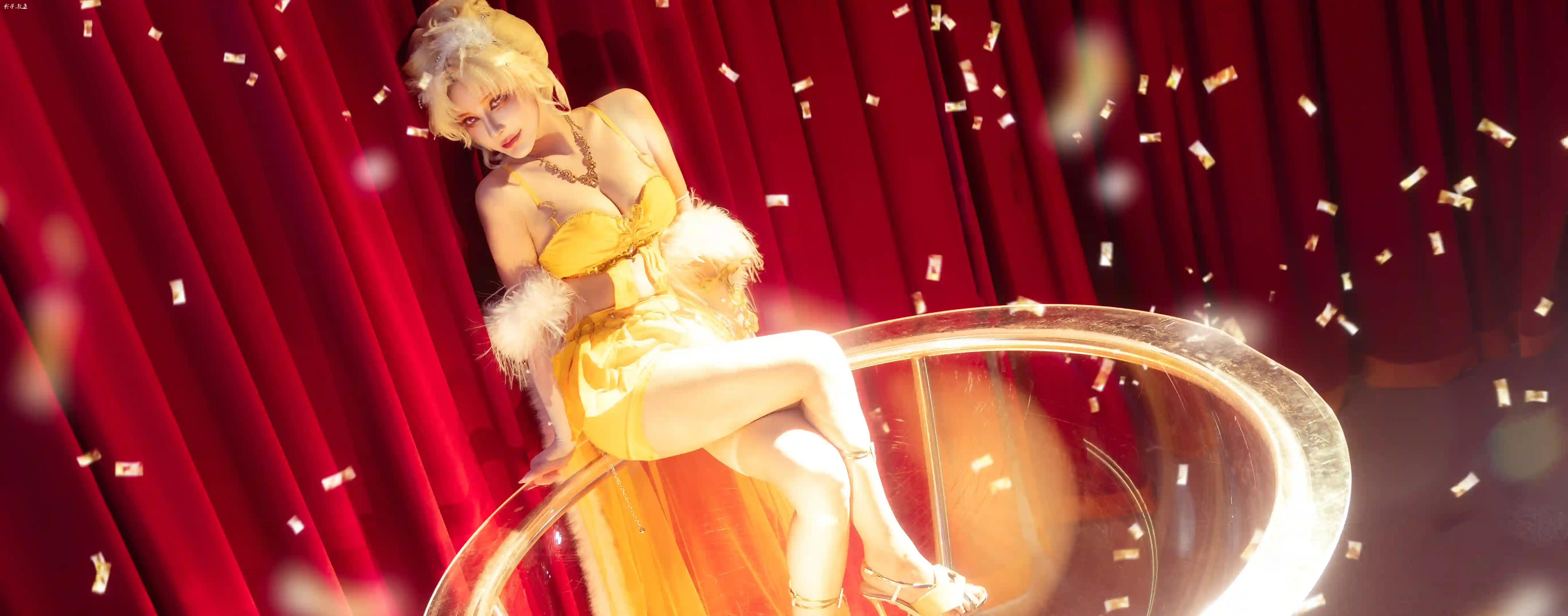 图片[3]-二次元COS分享[COSplay]这个夜晚结束之前 我的爱人 请你一直这样看着我 好吗？-二次元COS分享次元吧