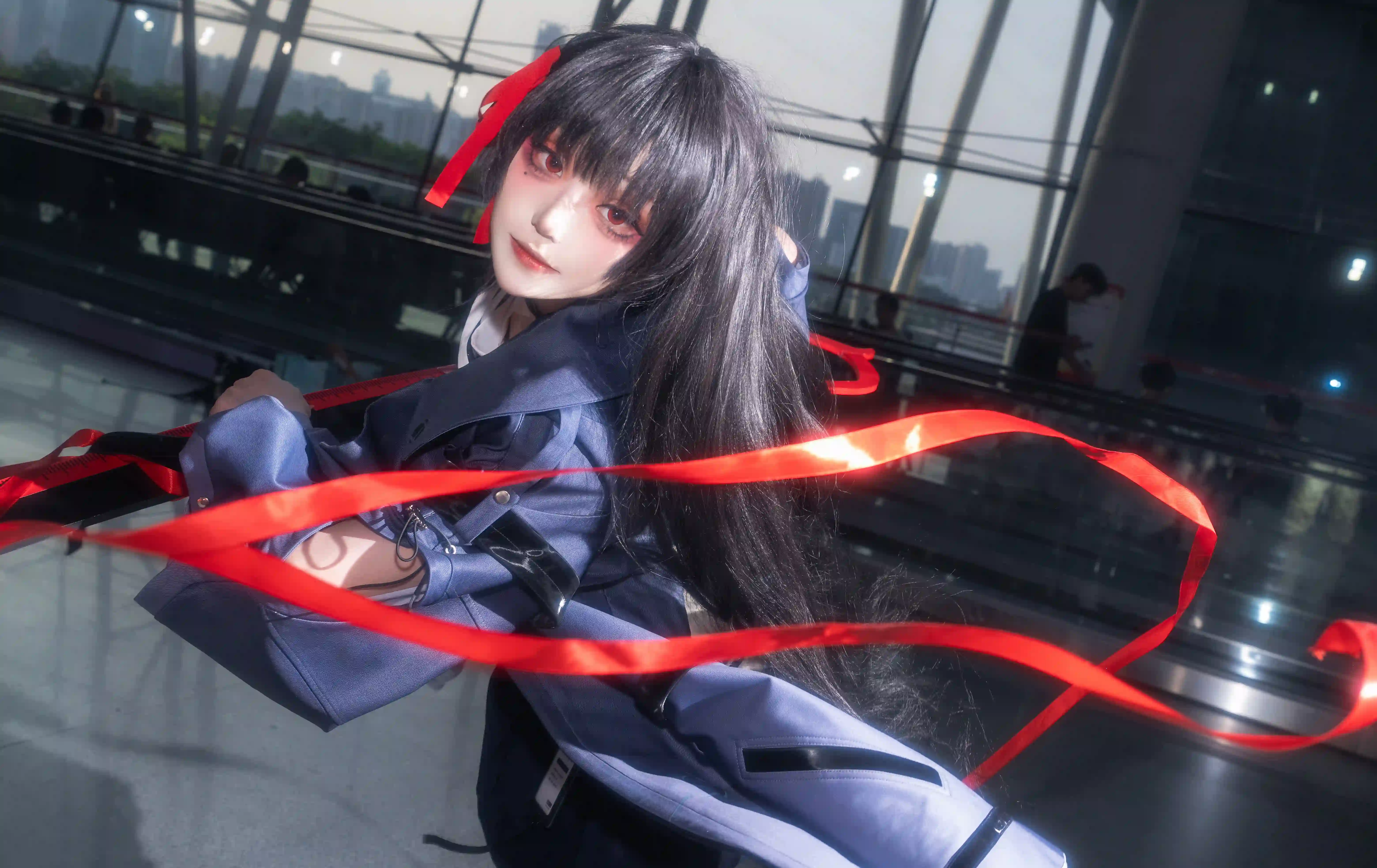 [COSplay]谁说不是主人级别-二次元COS分享次元吧