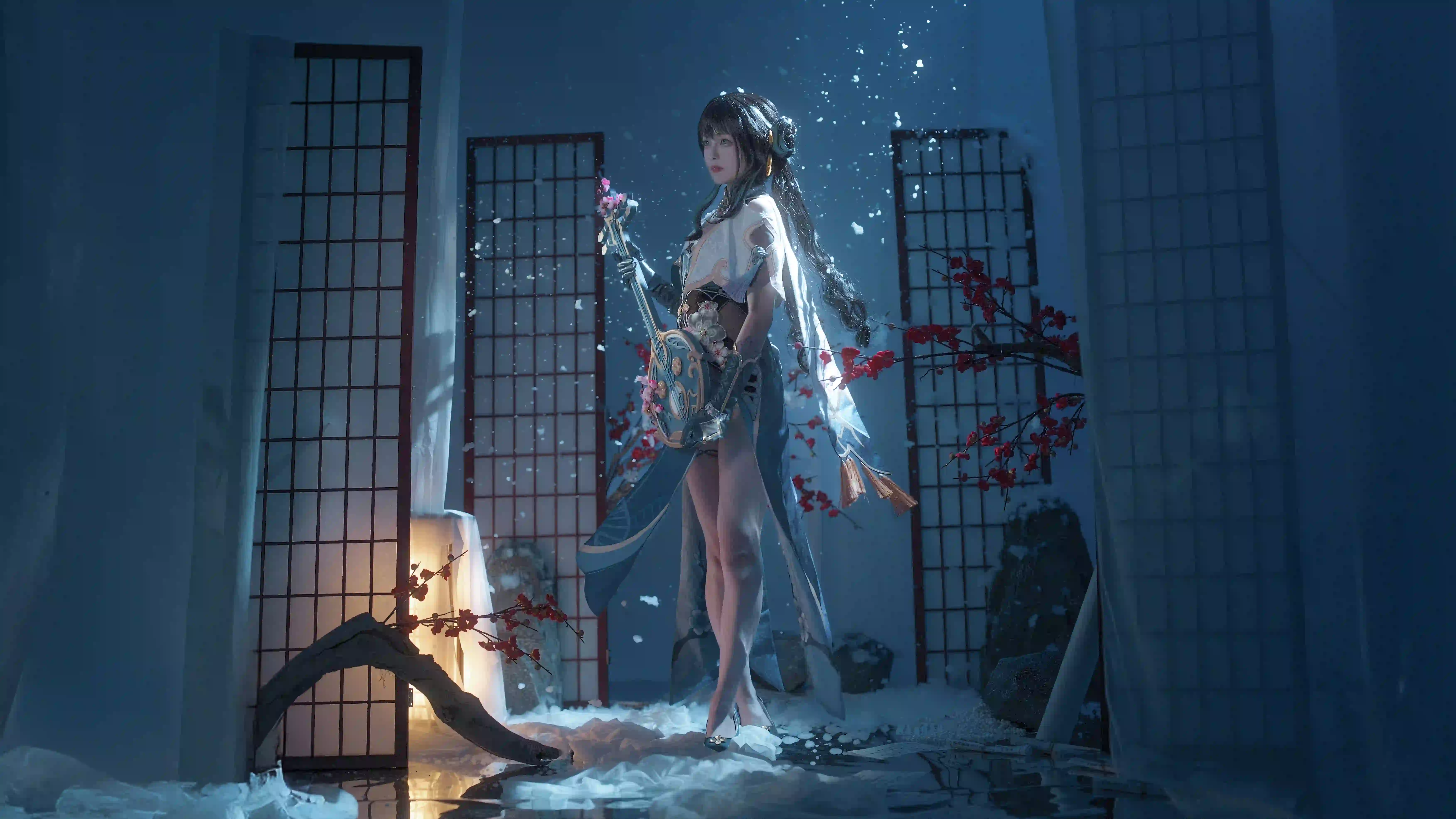 图片[4]-二次元COS分享[COSplay]念我的名字时，请别忘了中间气息的停顿-二次元COS分享次元吧