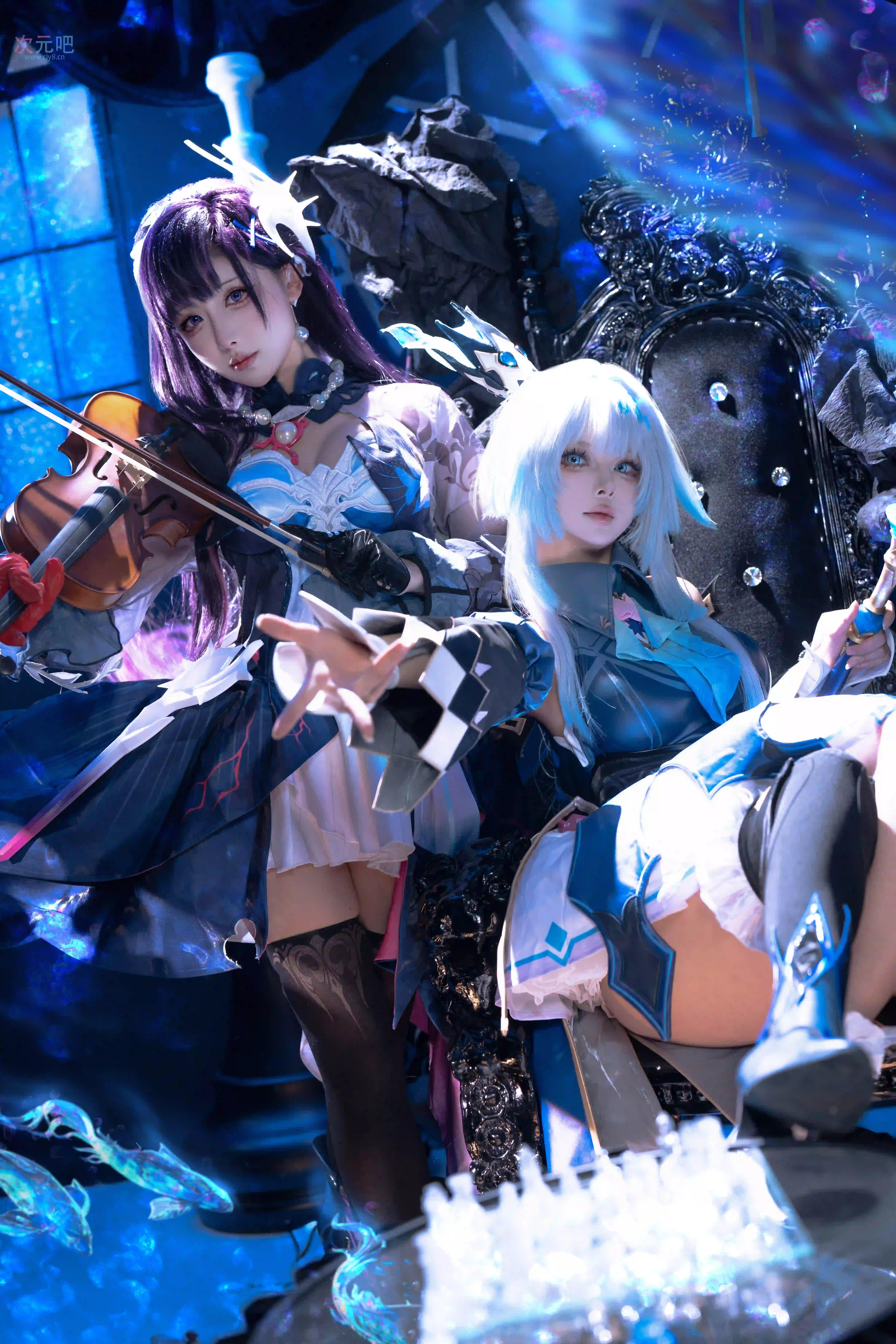 图片[8]-二次元COS分享[COSplay]我手中的剑只为凯撒的疑心起舞-二次元COS分享次元吧