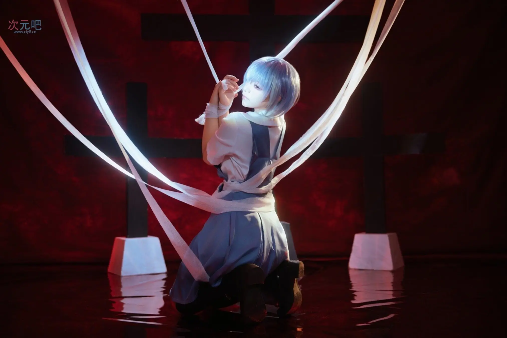 图片[3]-二次元COS分享[COSplay]只要微笑就好了吗？-二次元COS分享次元吧