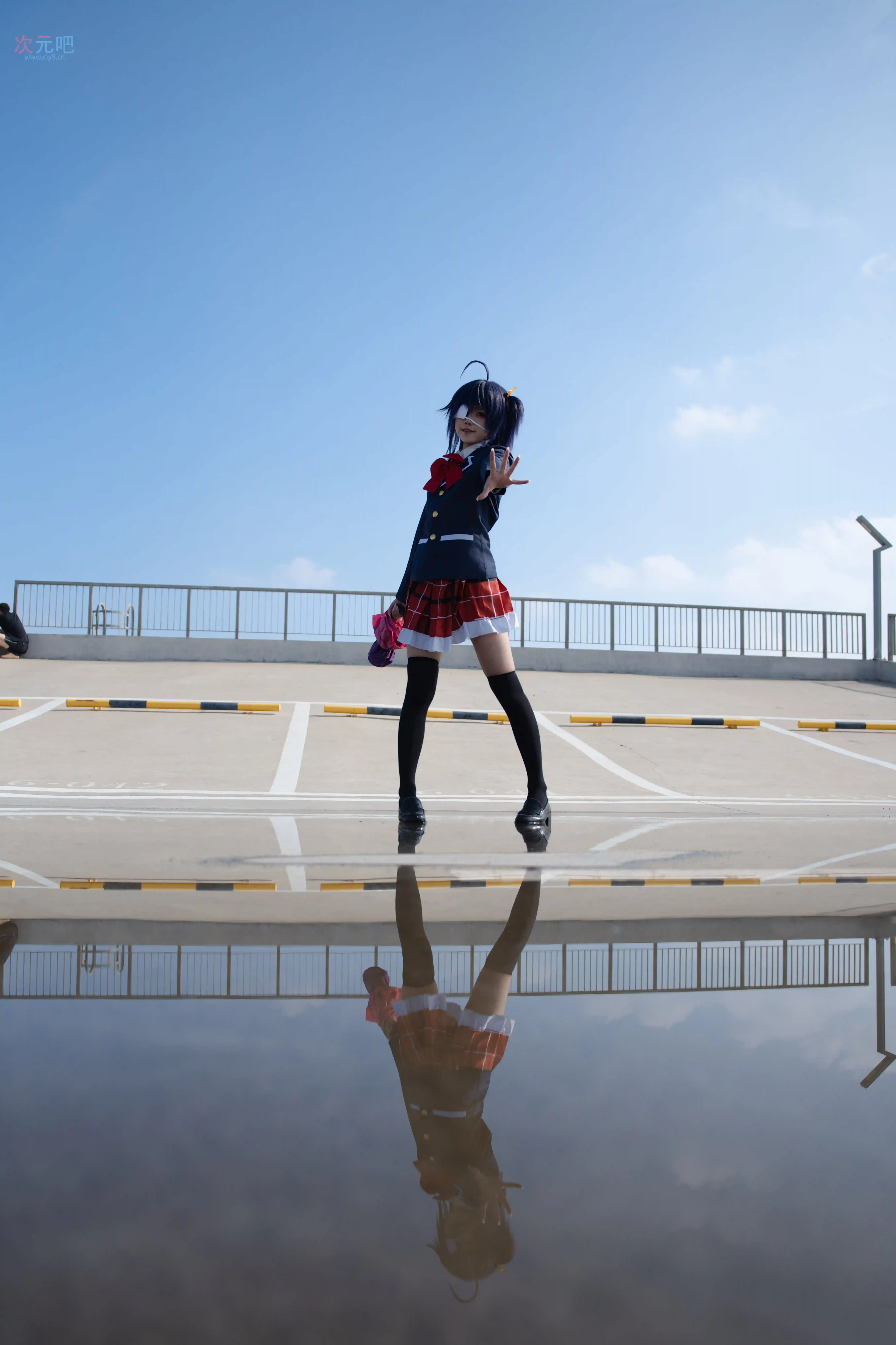 图片[8]-二次元COS分享[COSplay]爆裂吧，现实！粉碎吧，精神！放逐这个世界！！-二次元COS分享次元吧