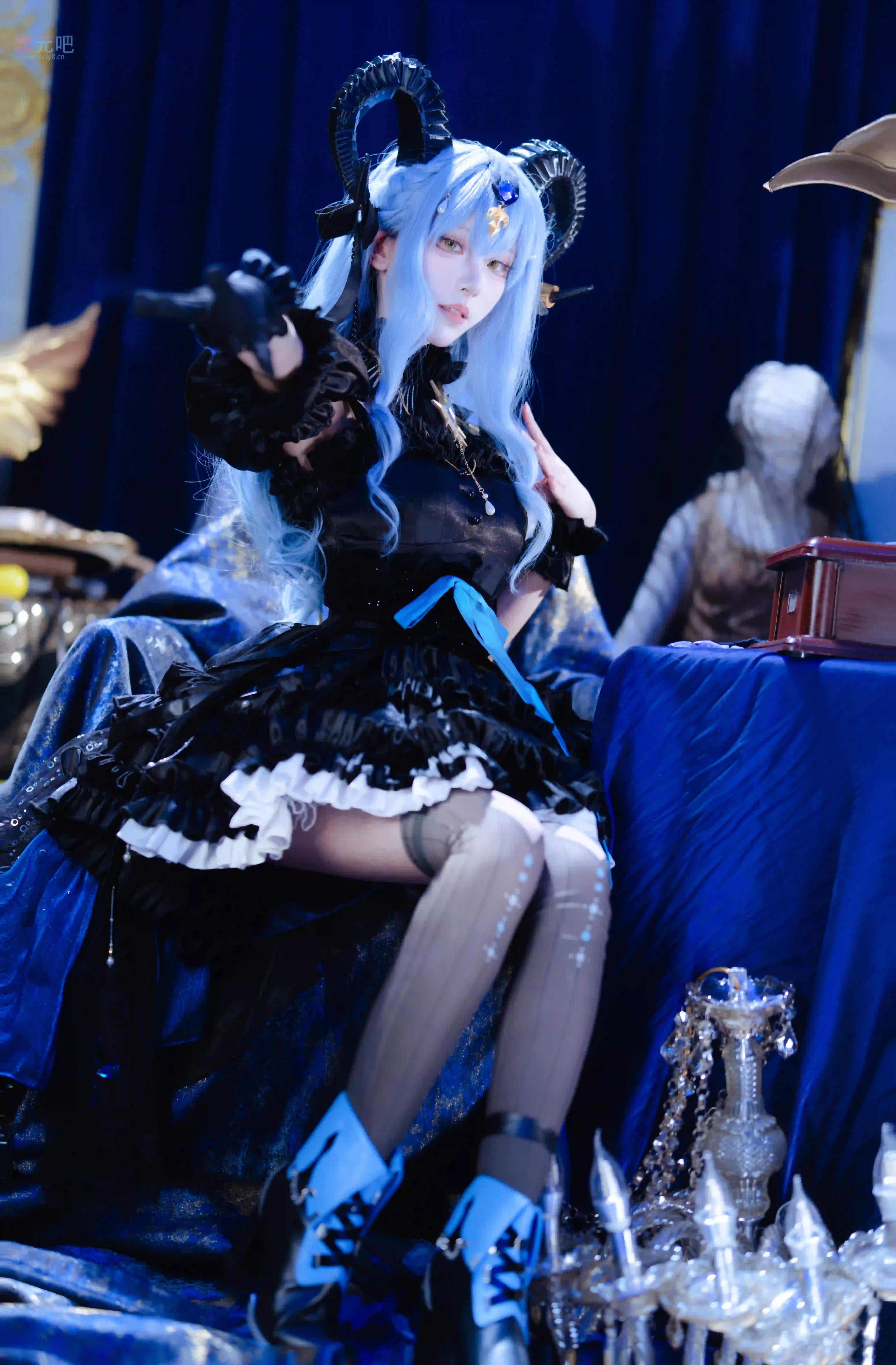 图片[8]-二次元COS分享[COSplay]把眼泪藏在面具之下的骑士-二次元COS分享次元吧