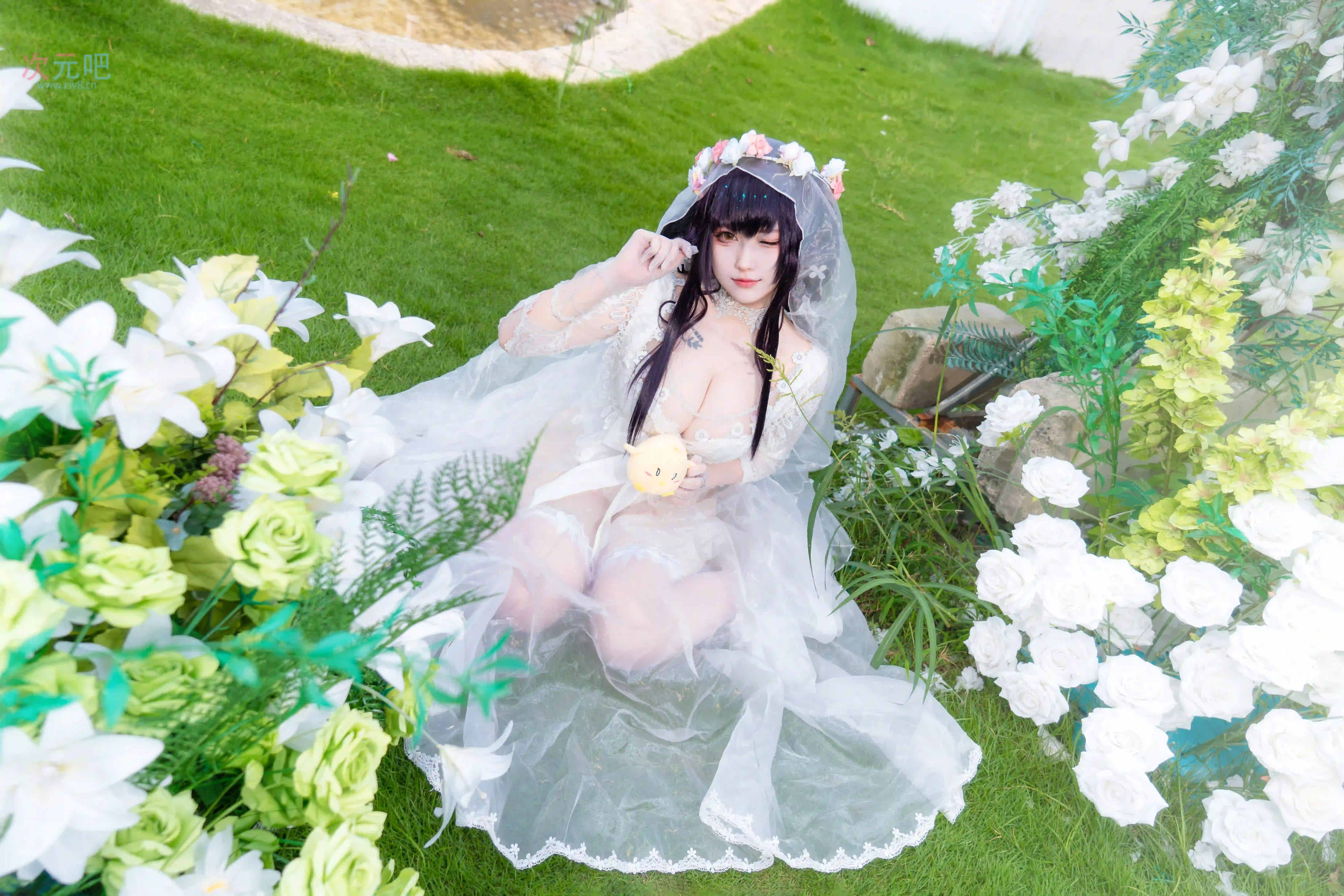 图片[6]-二次元COS分享[COSplay]从此刻起 我会用未来的全部时光去爱着您的-二次元COS分享次元吧